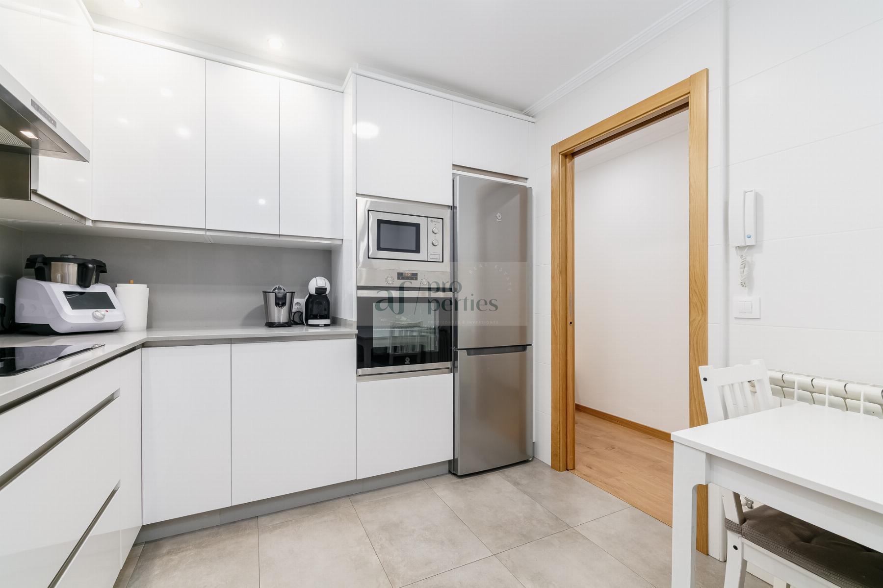 For sale of flat in Vigo