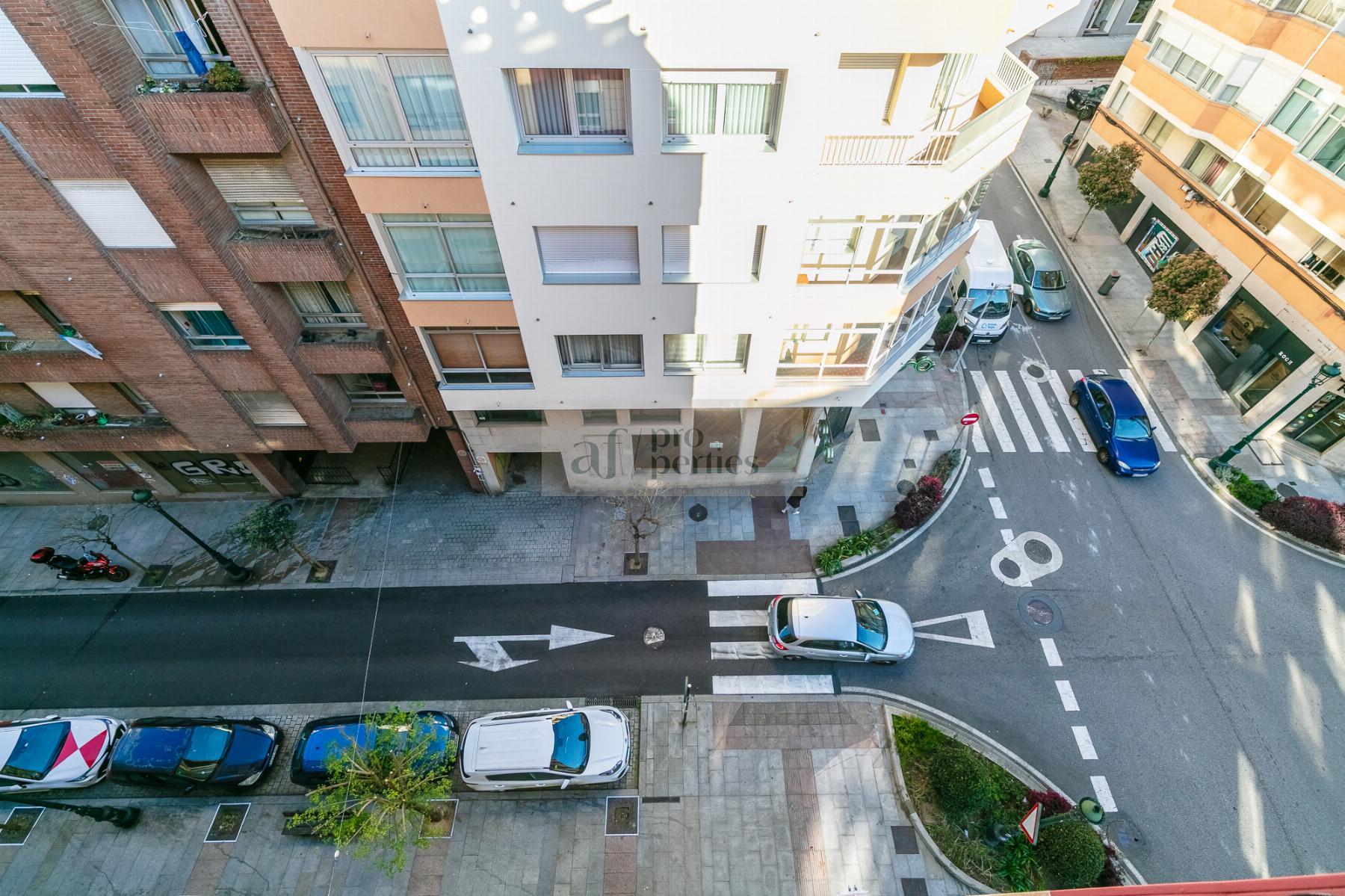 For sale of flat in Vigo