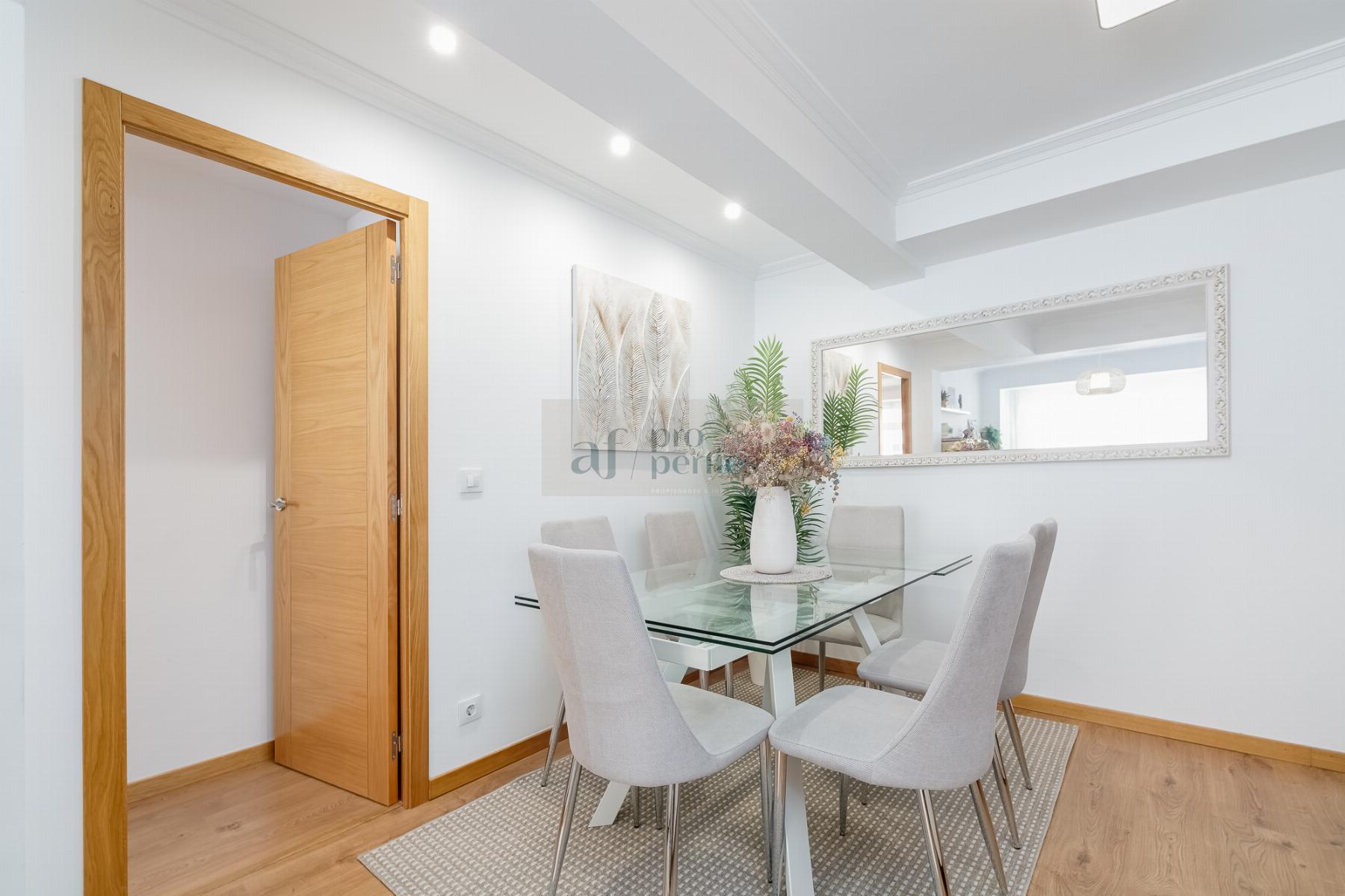 For sale of flat in Vigo