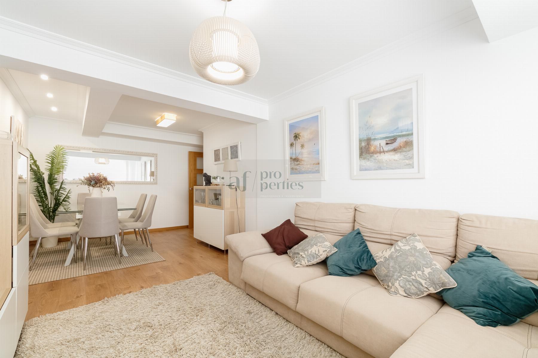 For sale of flat in Vigo