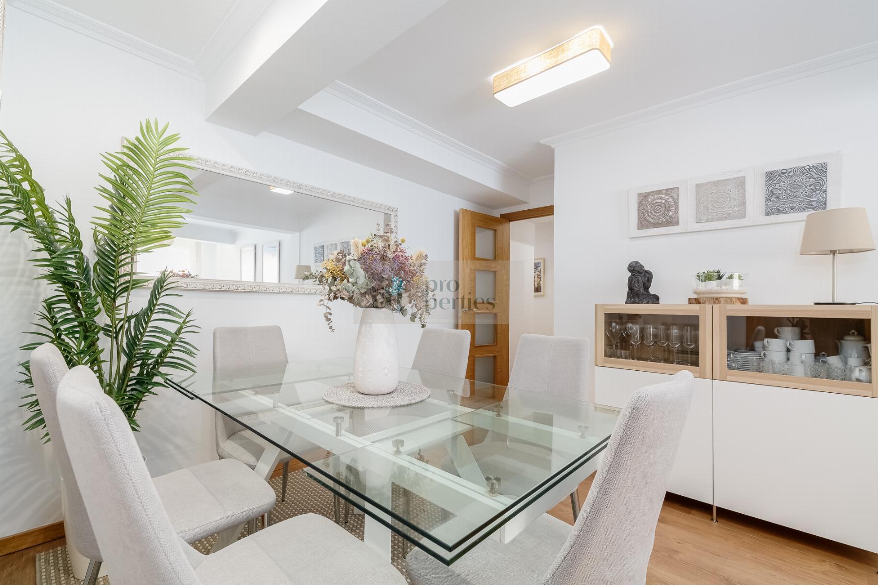 For sale of flat in Vigo