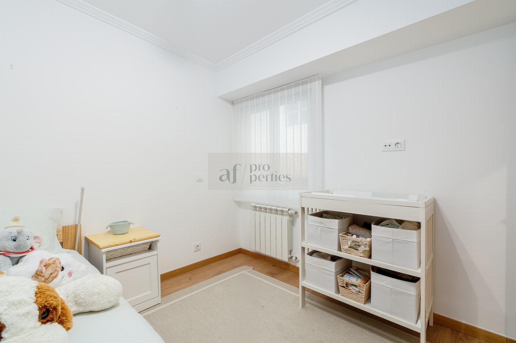 For sale of flat in Vigo