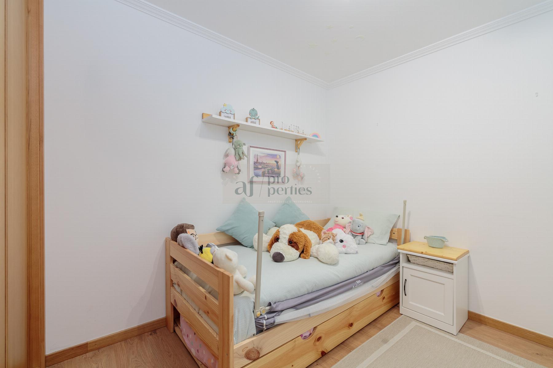 For sale of flat in Vigo