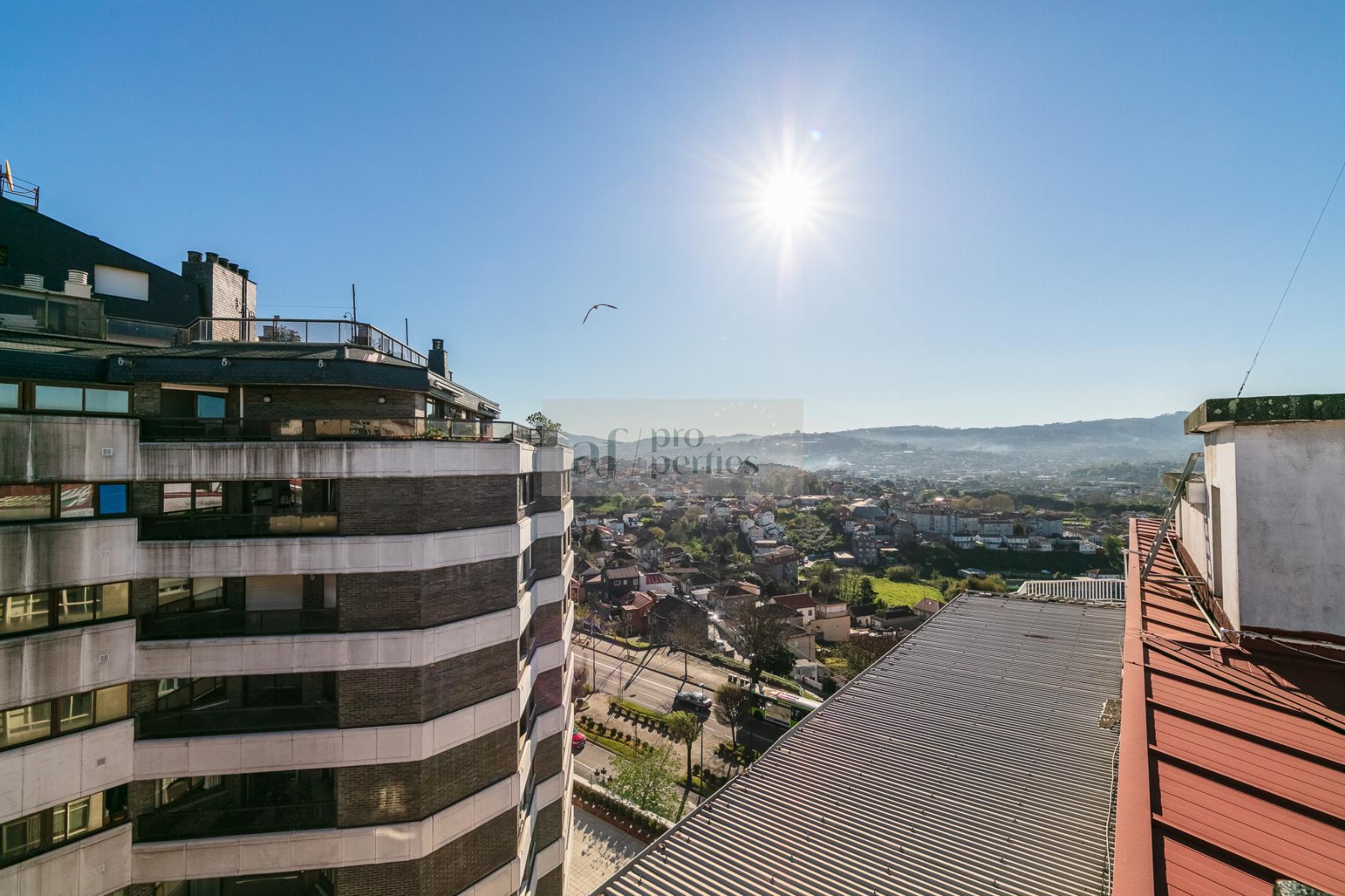 For sale of flat in Vigo