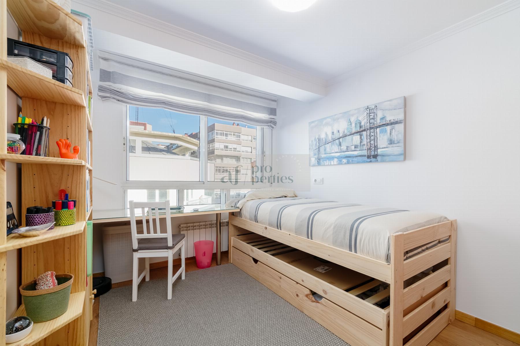 For sale of flat in Vigo