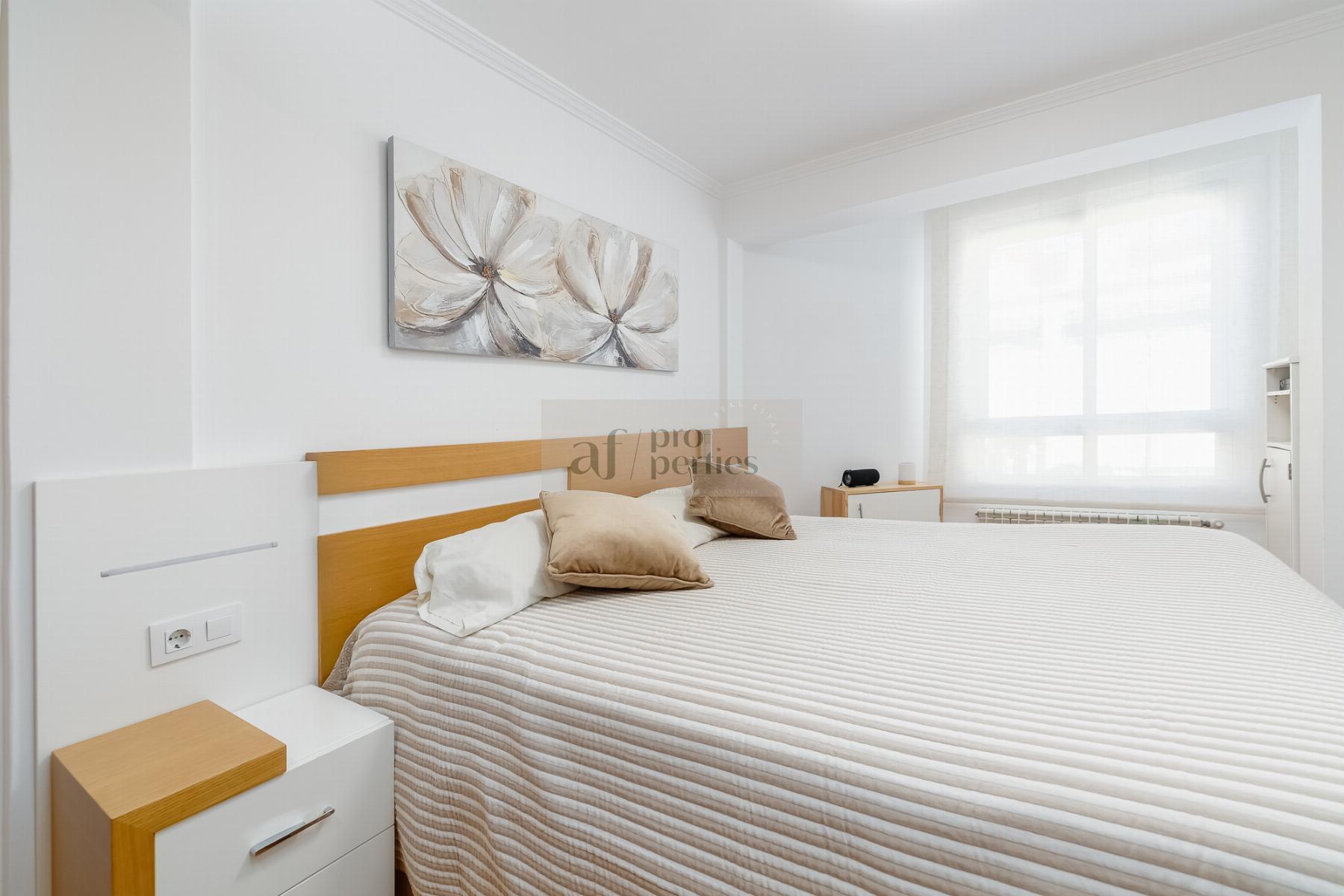 For sale of flat in Vigo