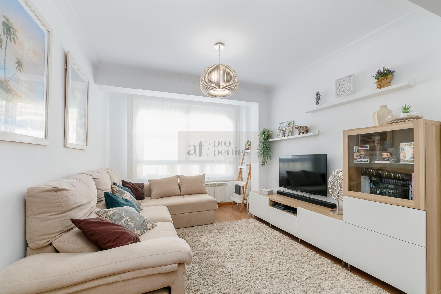 For sale of flat in Vigo
