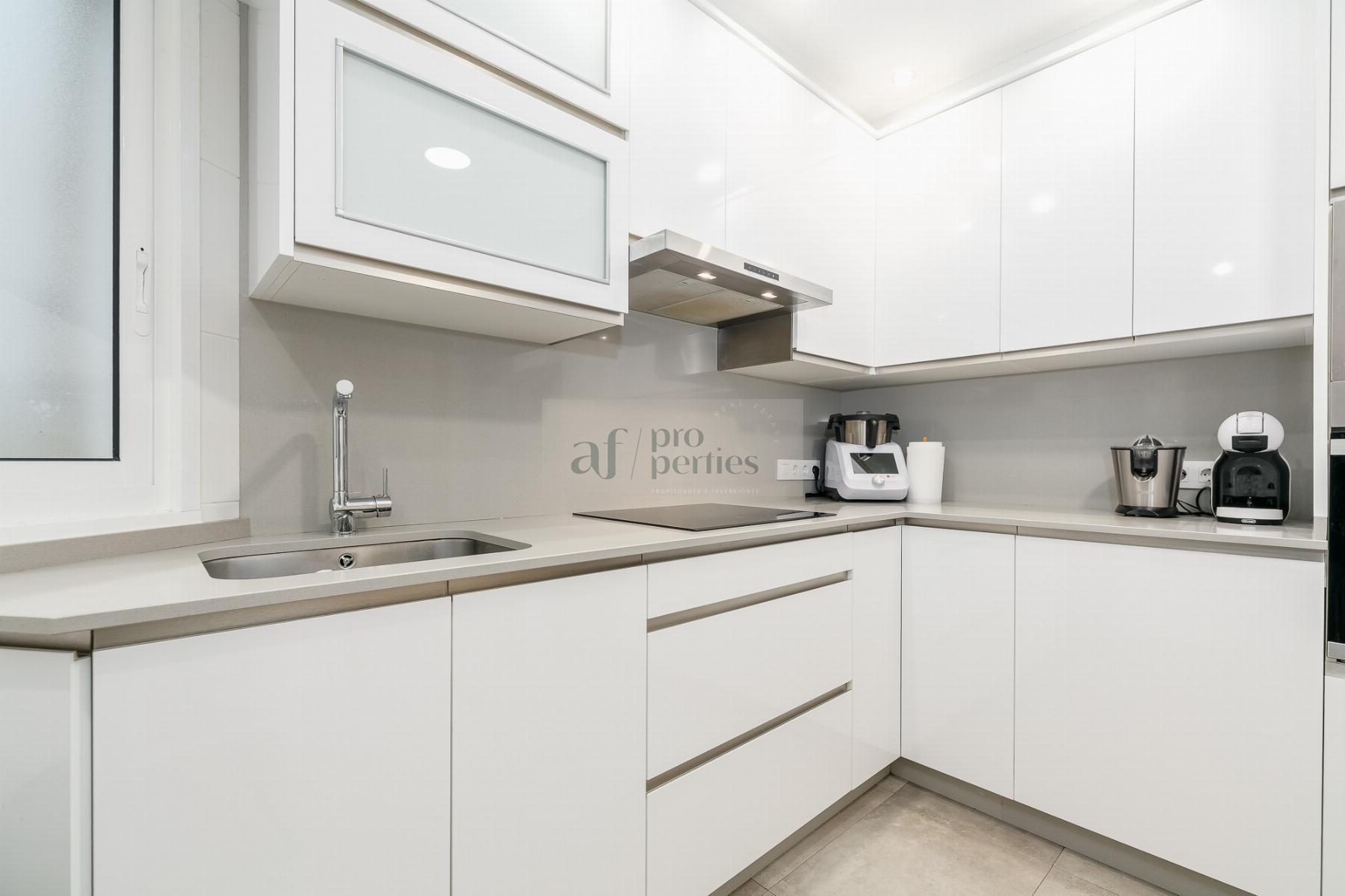 For sale of flat in Vigo