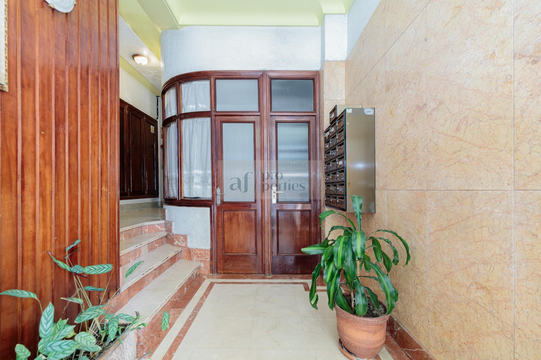 For sale of flat in Vigo