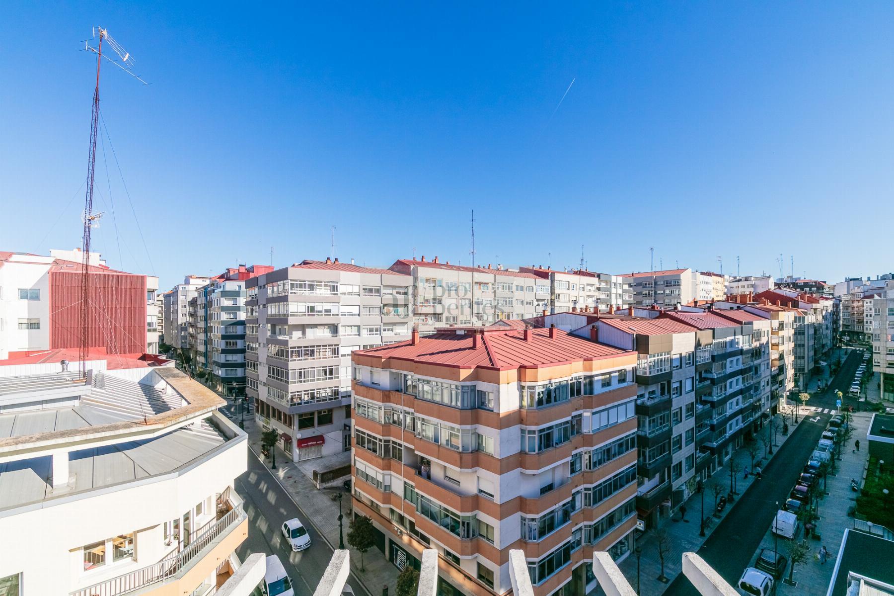 For sale of flat in Vigo