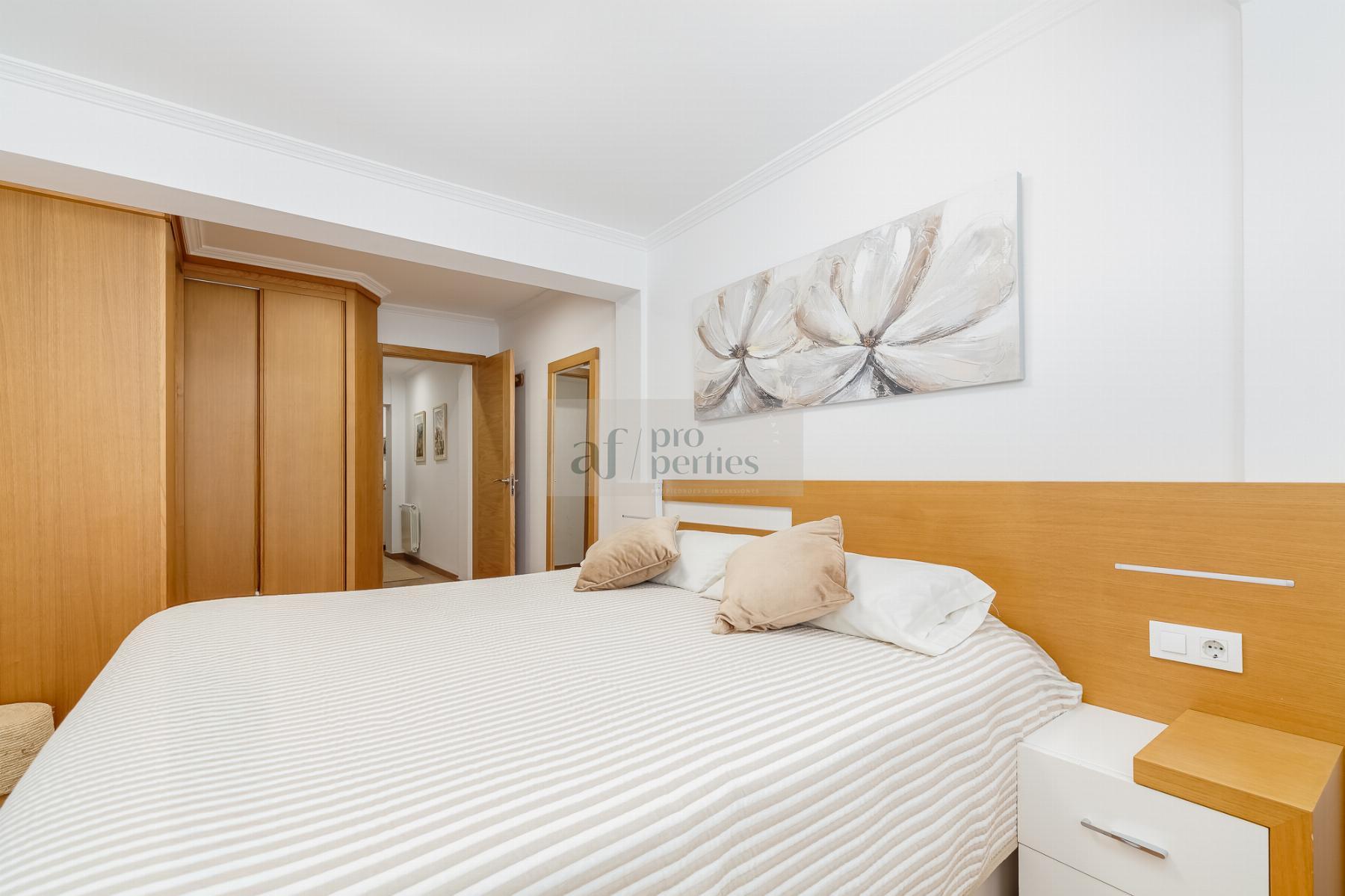 For sale of flat in Vigo