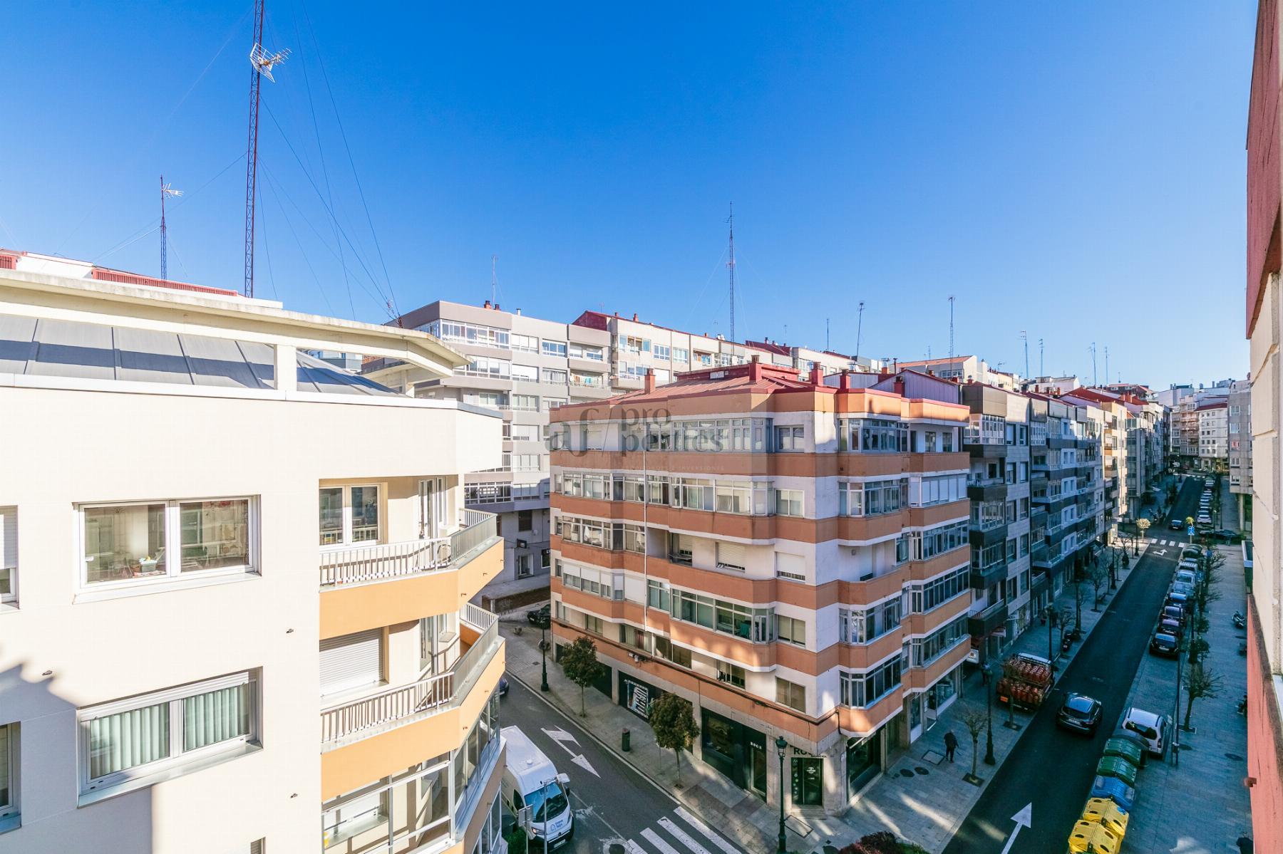 For sale of flat in Vigo
