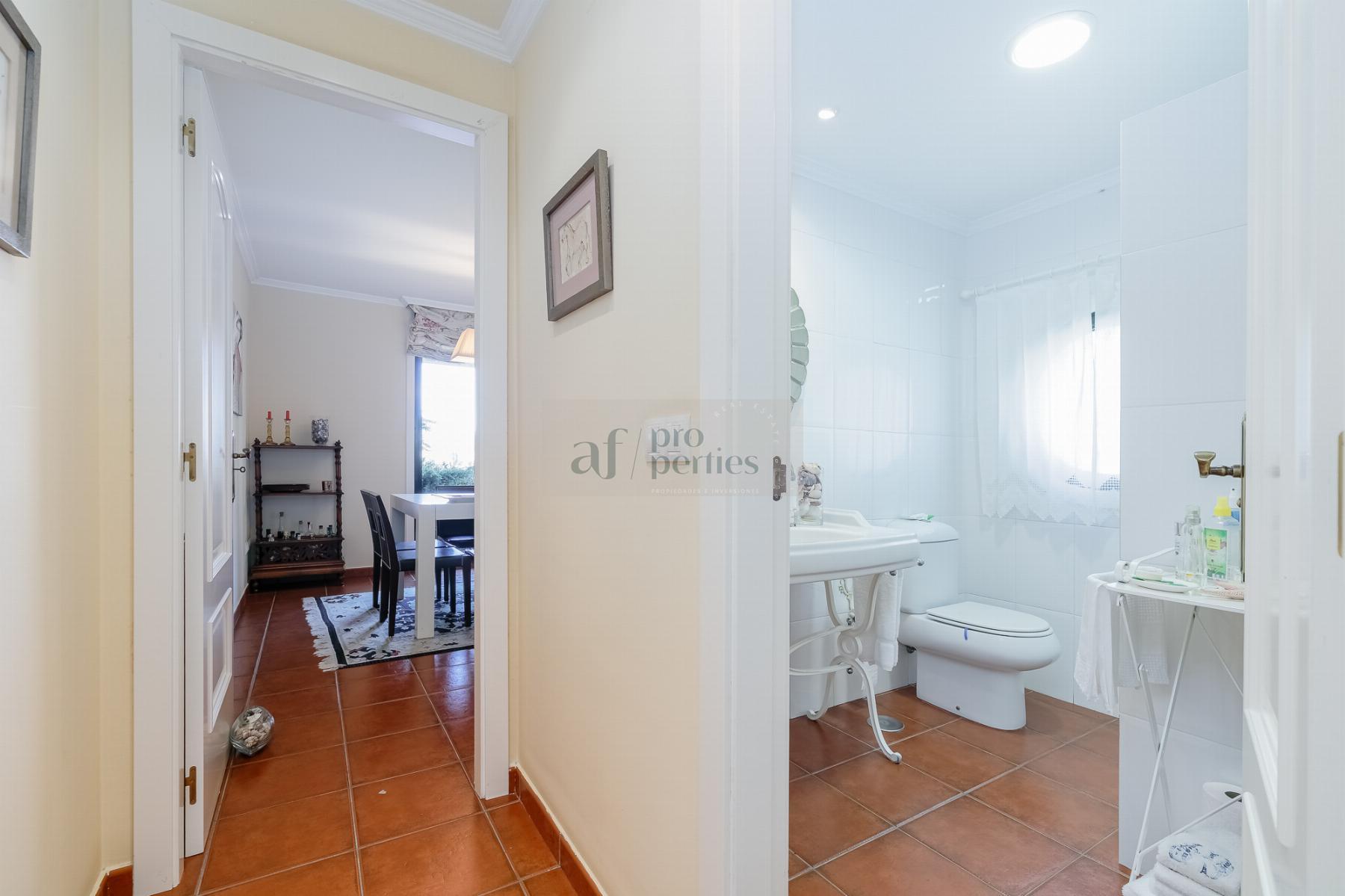 Venta de chalet en Nigrán
