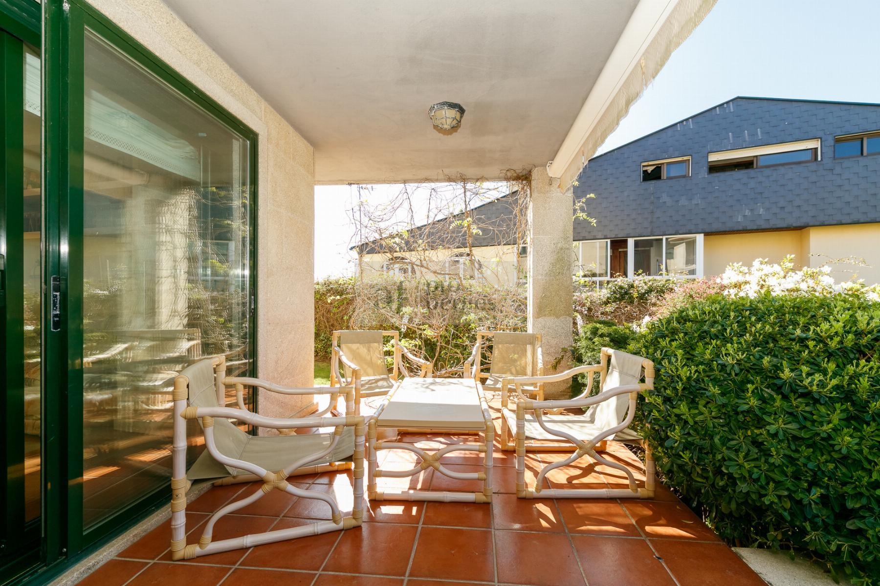 Venta de chalet en Nigrán