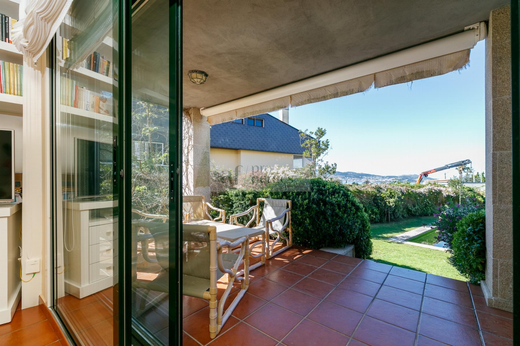 Venta de chalet en Nigrán