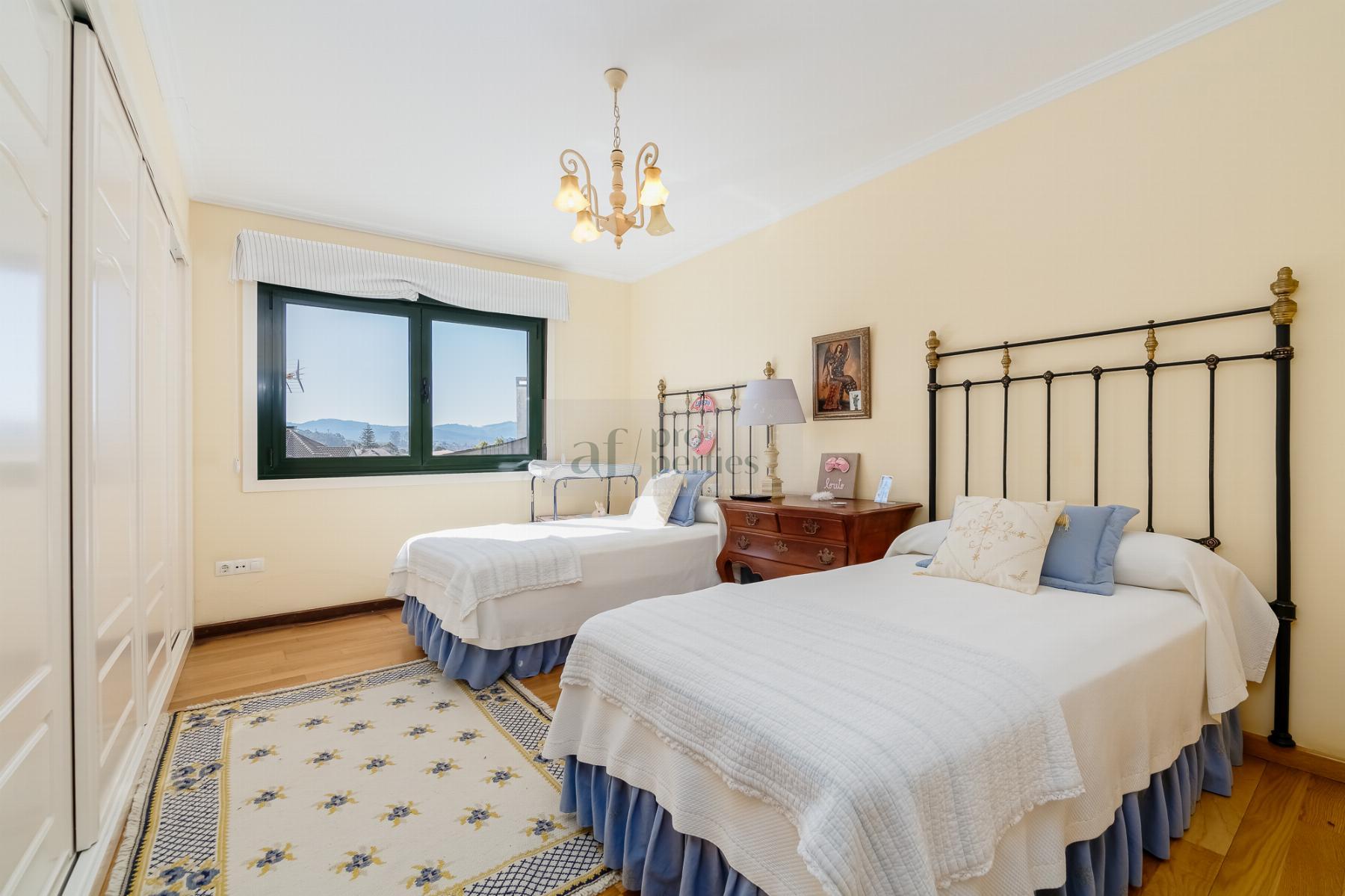 Venta de chalet en Nigrán