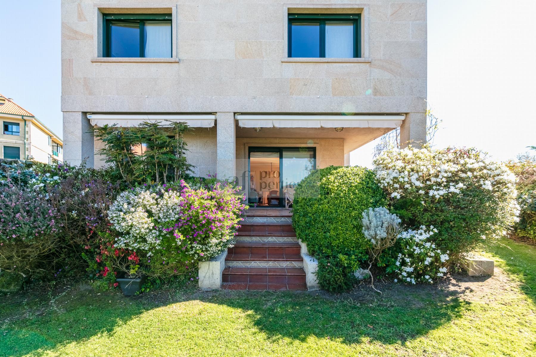 Venta de chalet en Nigrán