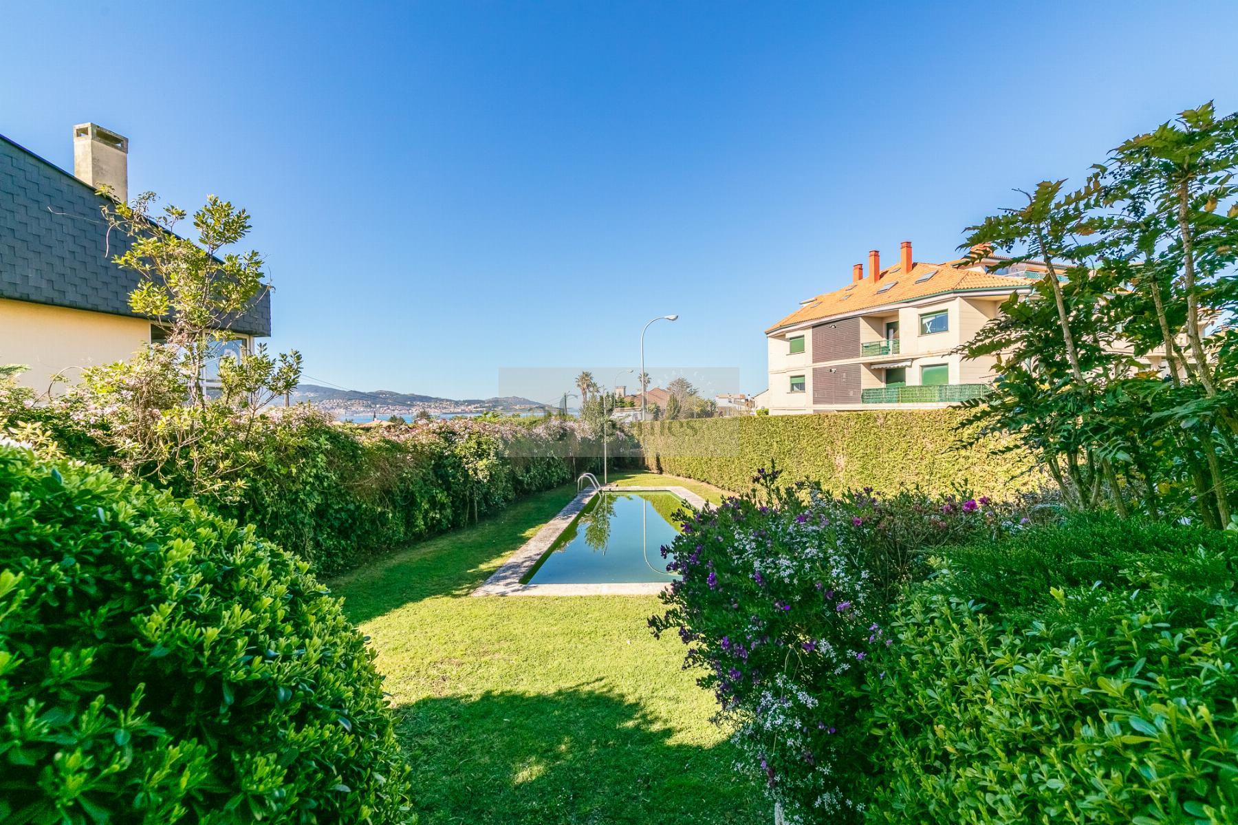 Venta de chalet en Nigrán