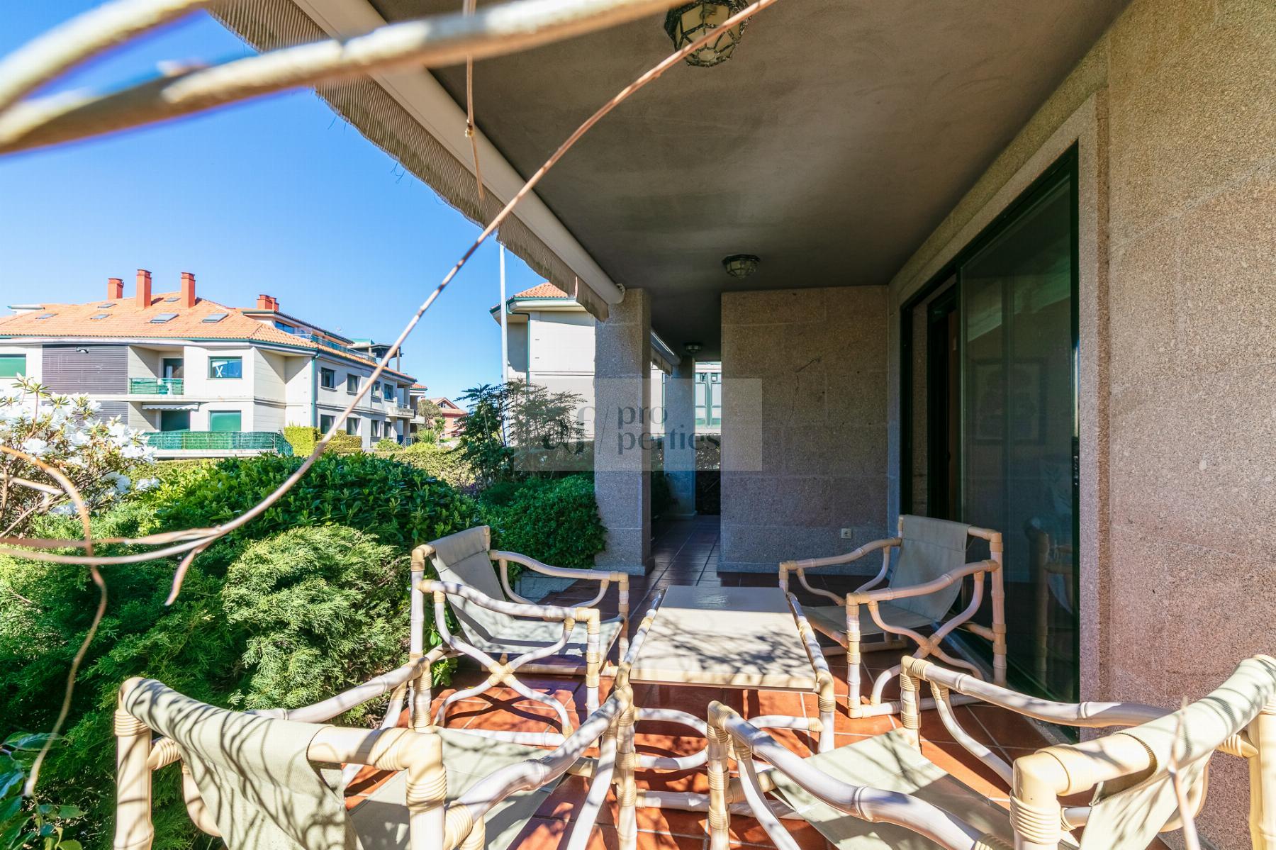 Venta de chalet en Nigrán