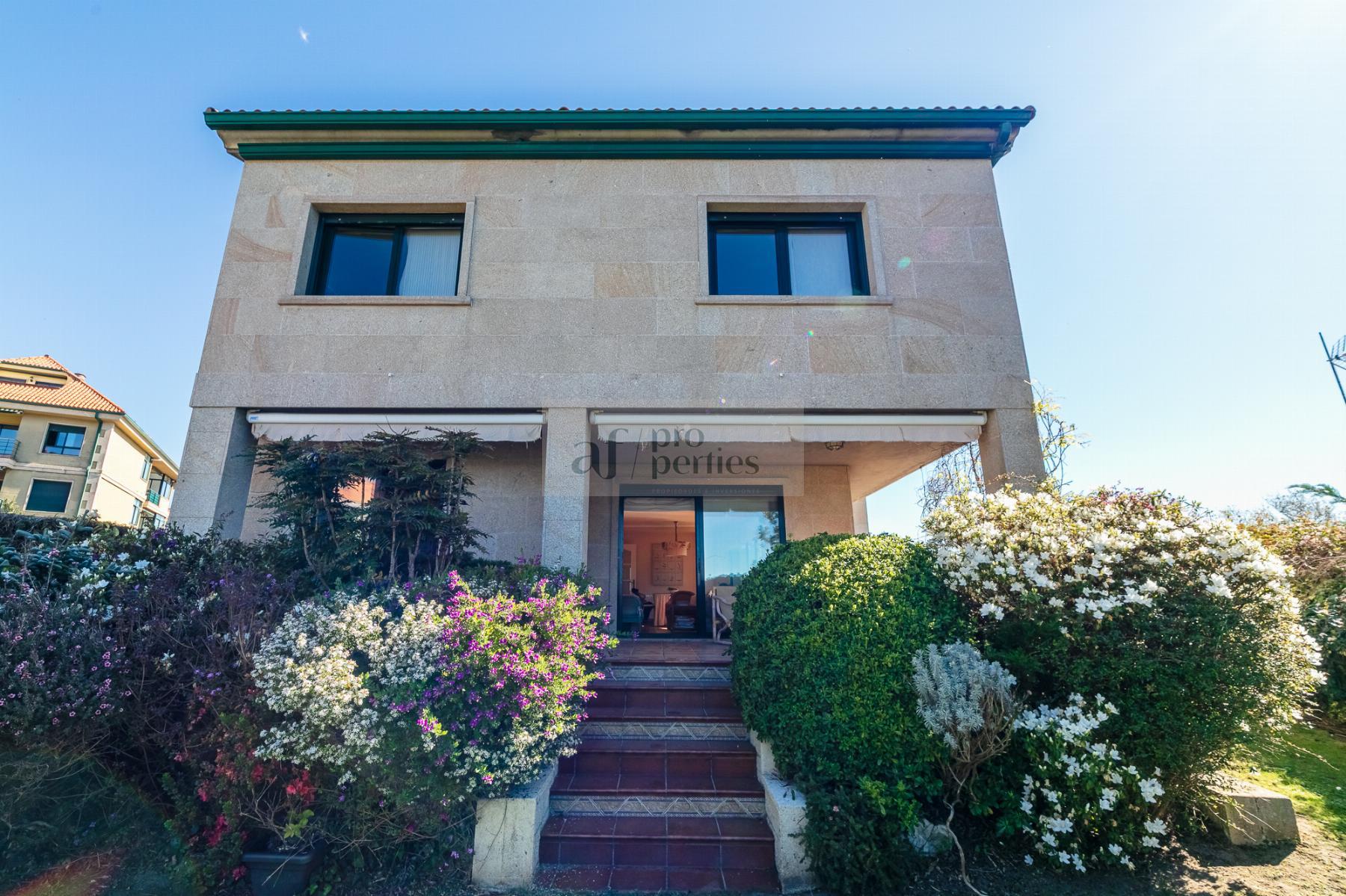 Venta de chalet en Nigrán