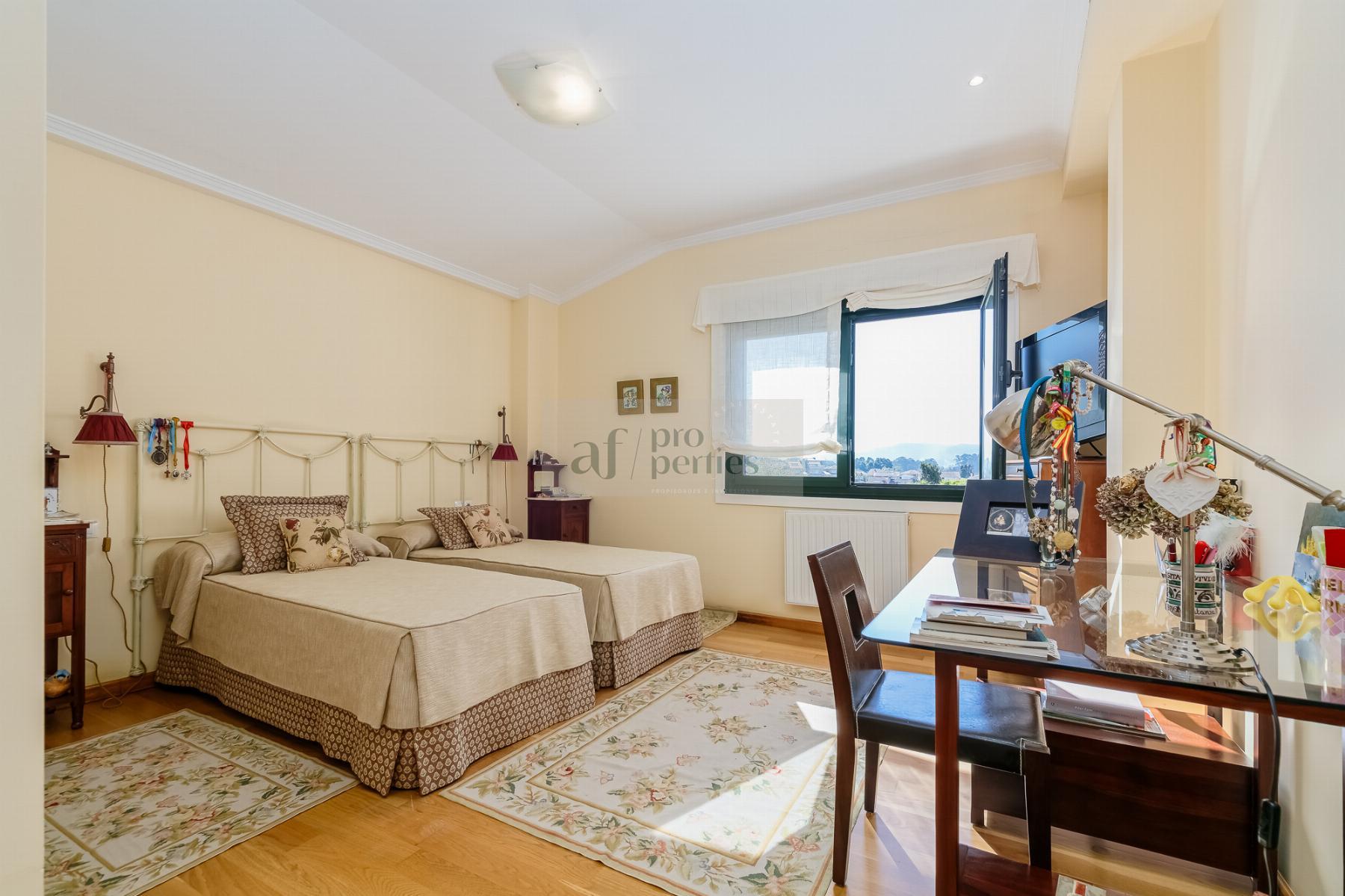 Venta de chalet en Nigrán