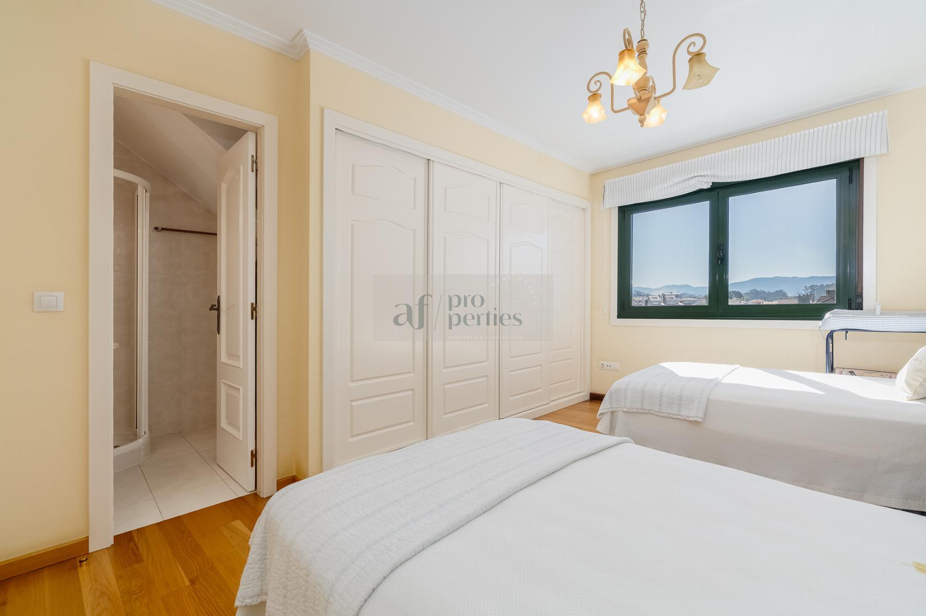 Venta de chalet en Nigrán