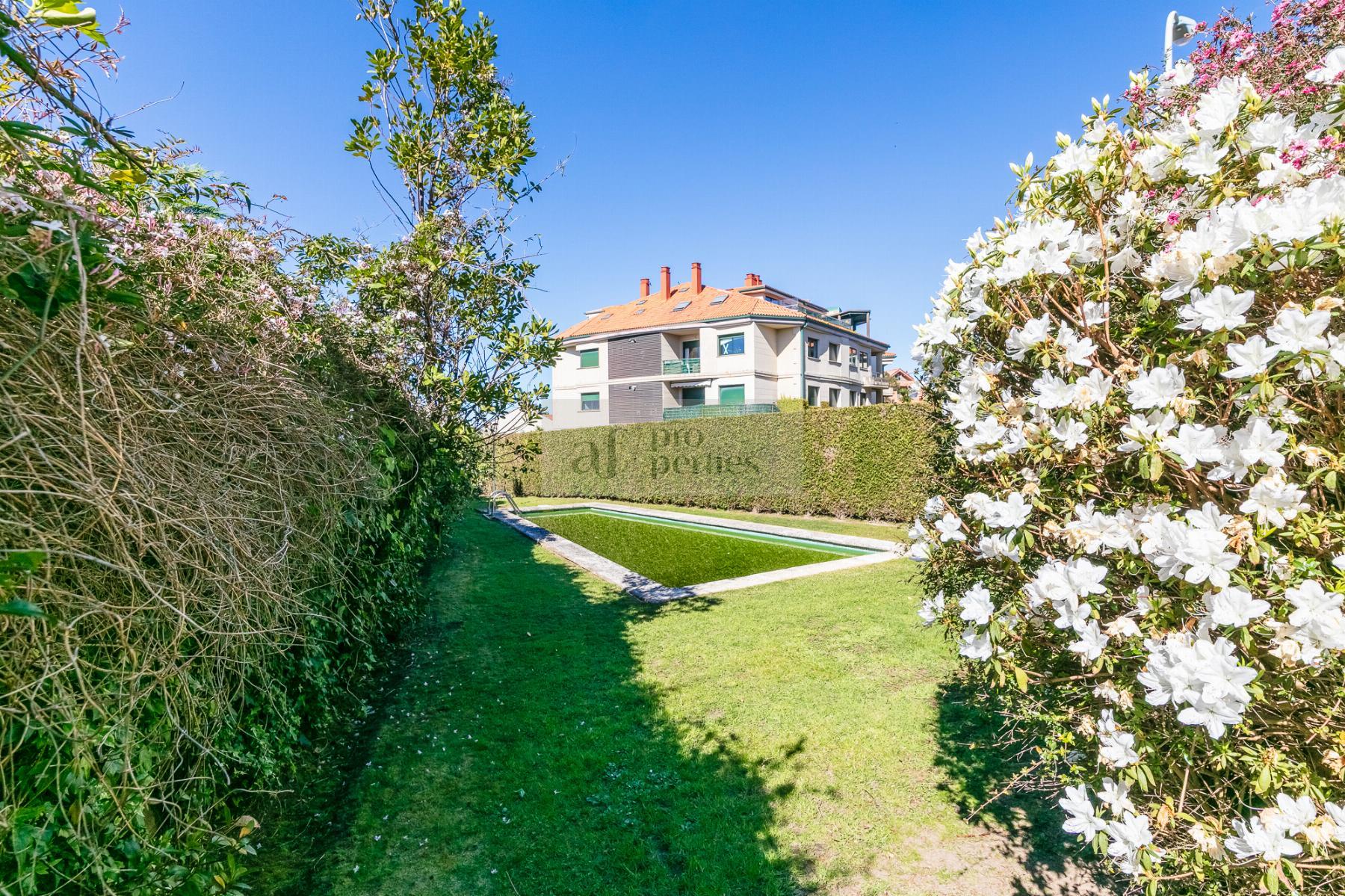 Venta de chalet en Nigrán
