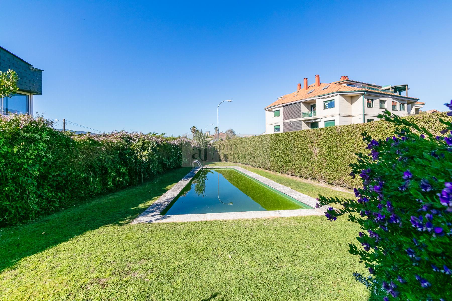 Venta de chalet en Nigrán