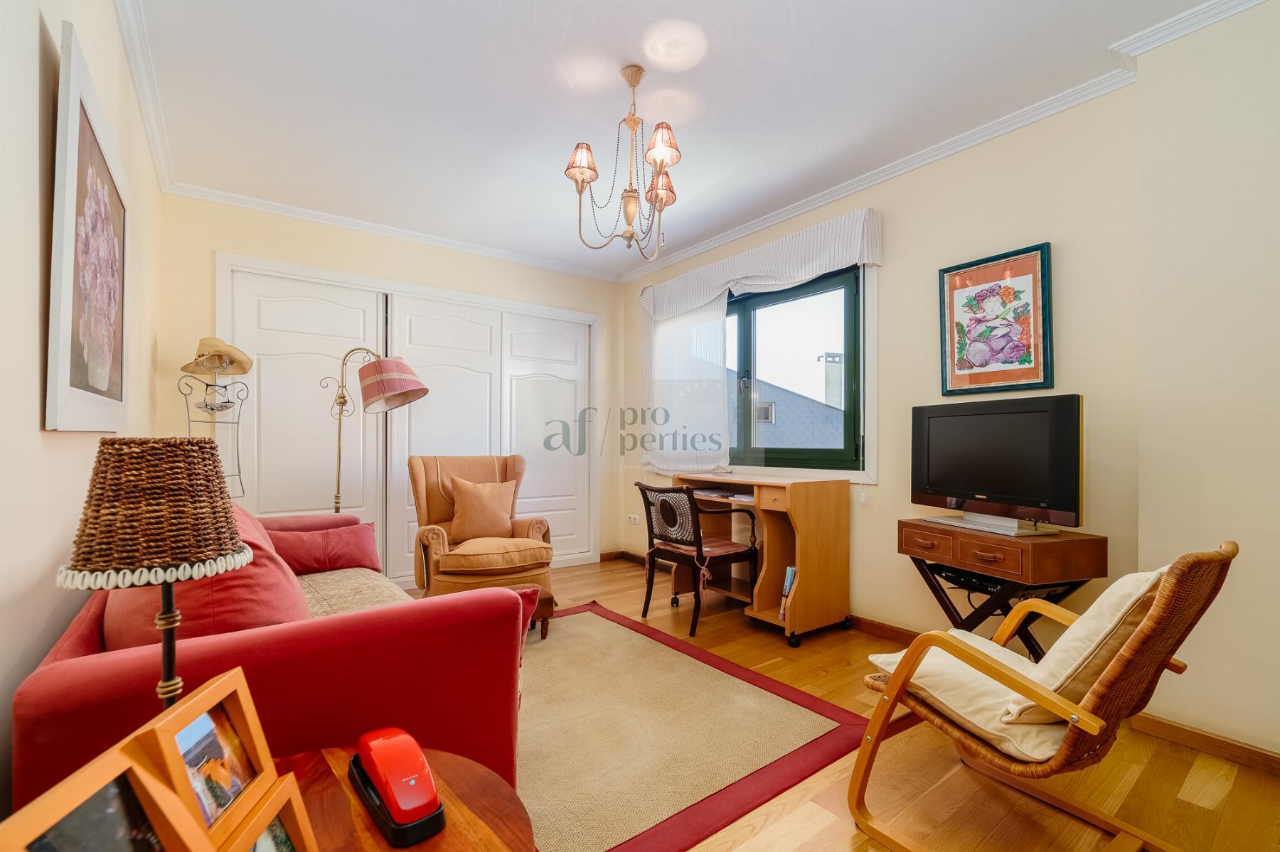 Venta de chalet en Nigrán