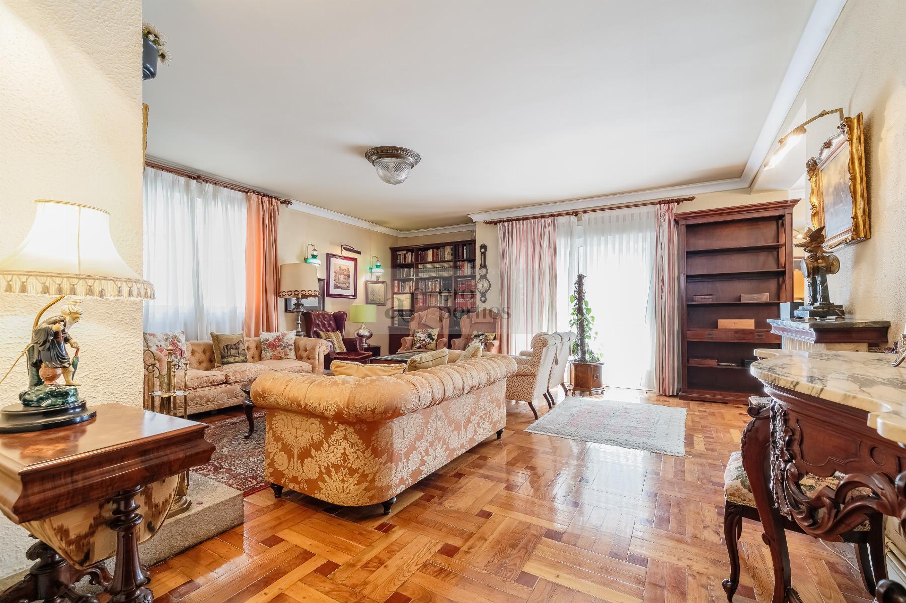 For sale of flat in Vigo