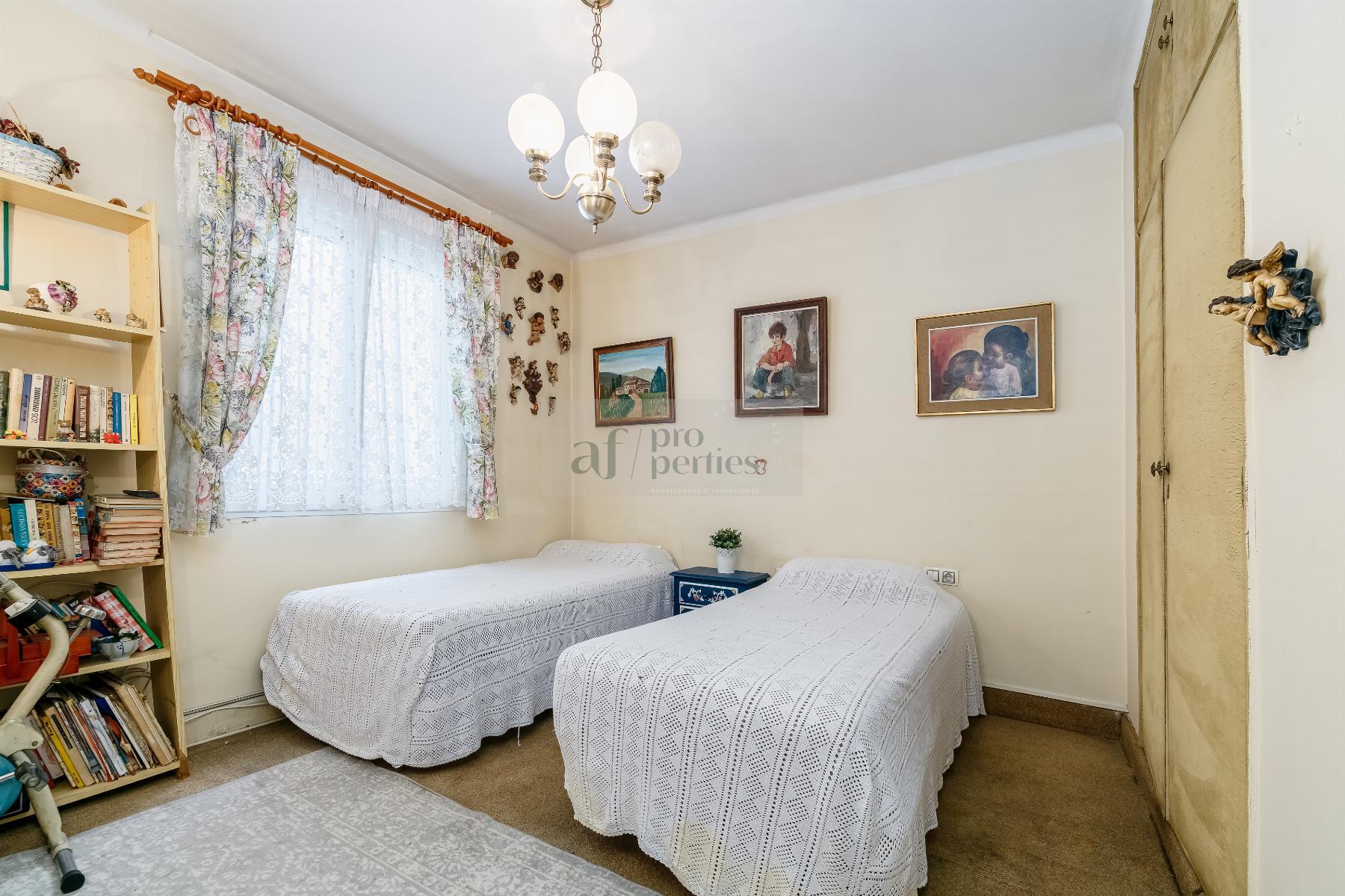 For sale of flat in Vigo