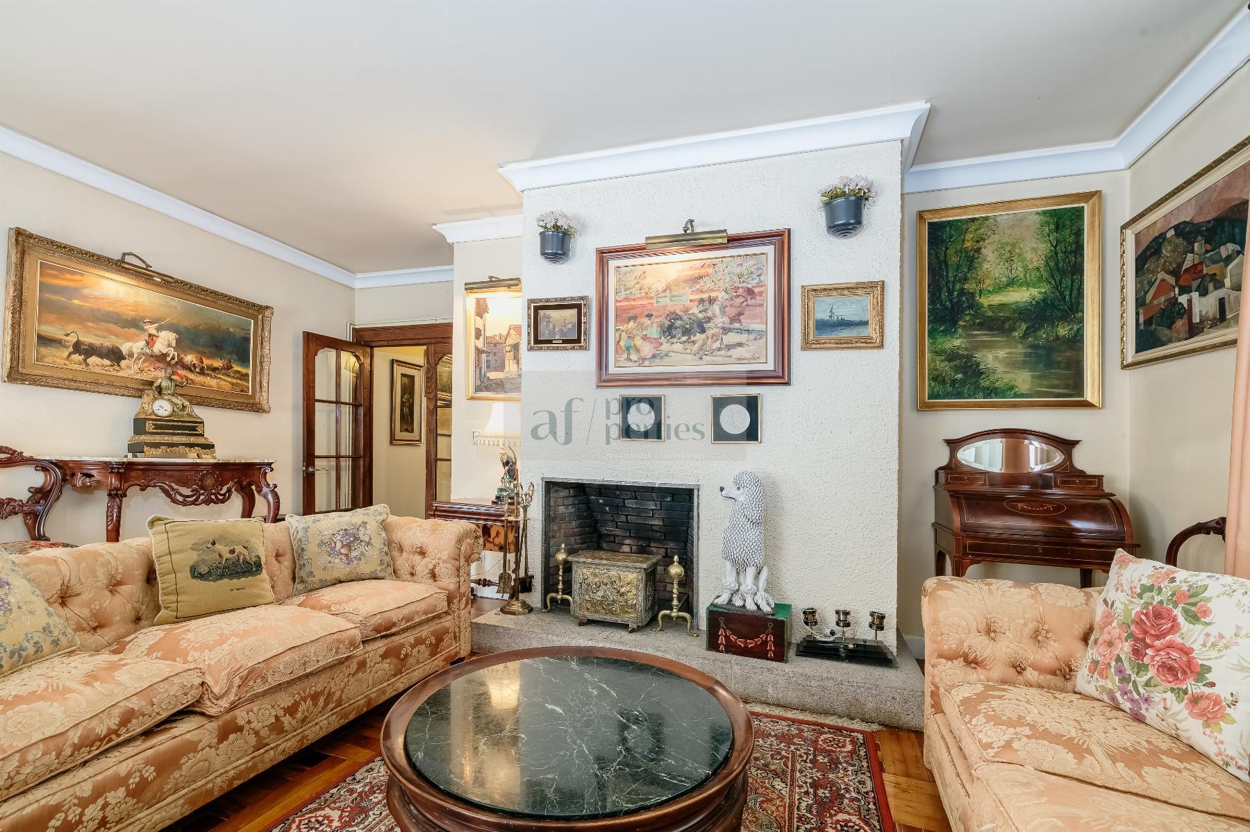 For sale of flat in Vigo
