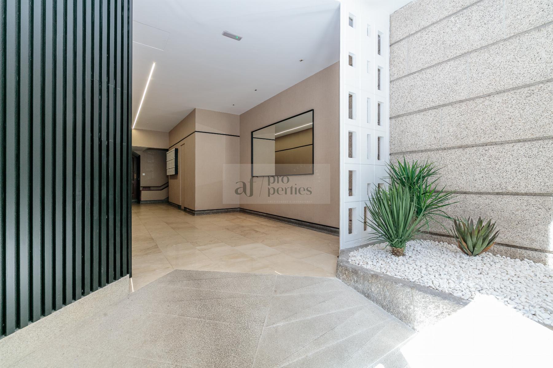 For sale of flat in Vigo