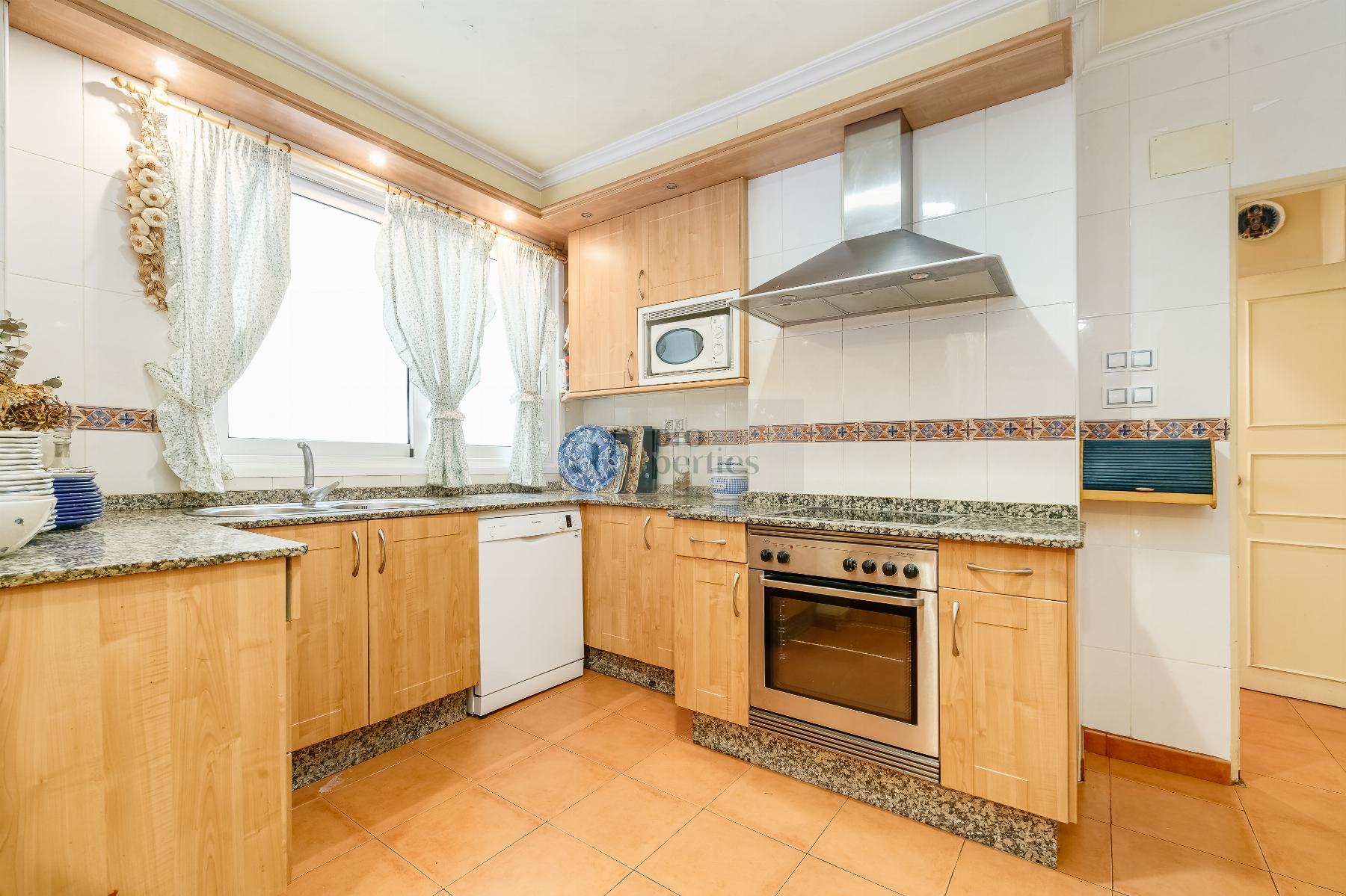 For sale of flat in Vigo