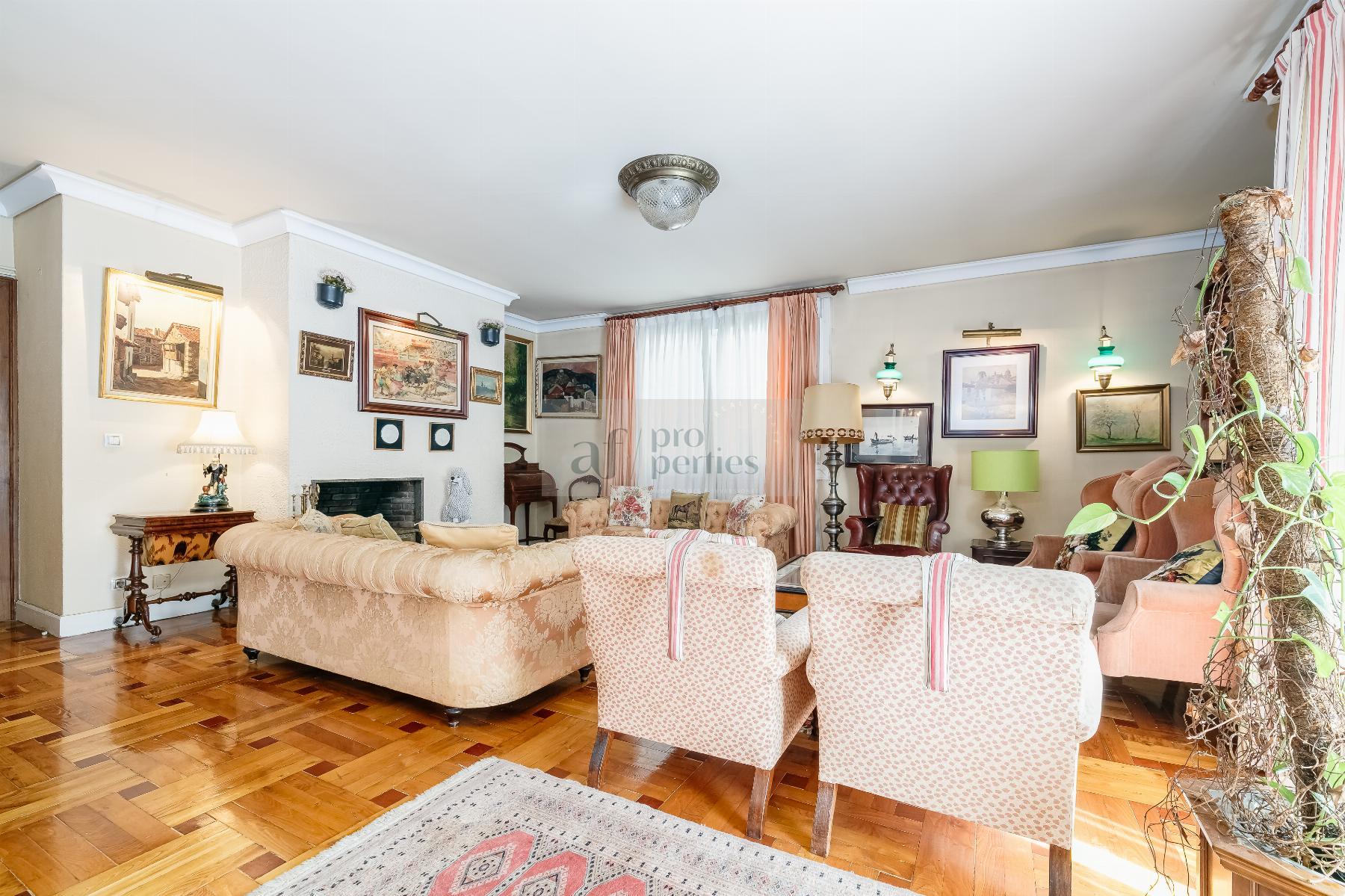 For sale of flat in Vigo