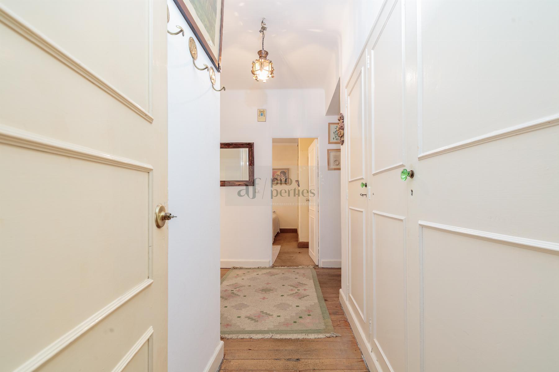 For sale of flat in Vigo
