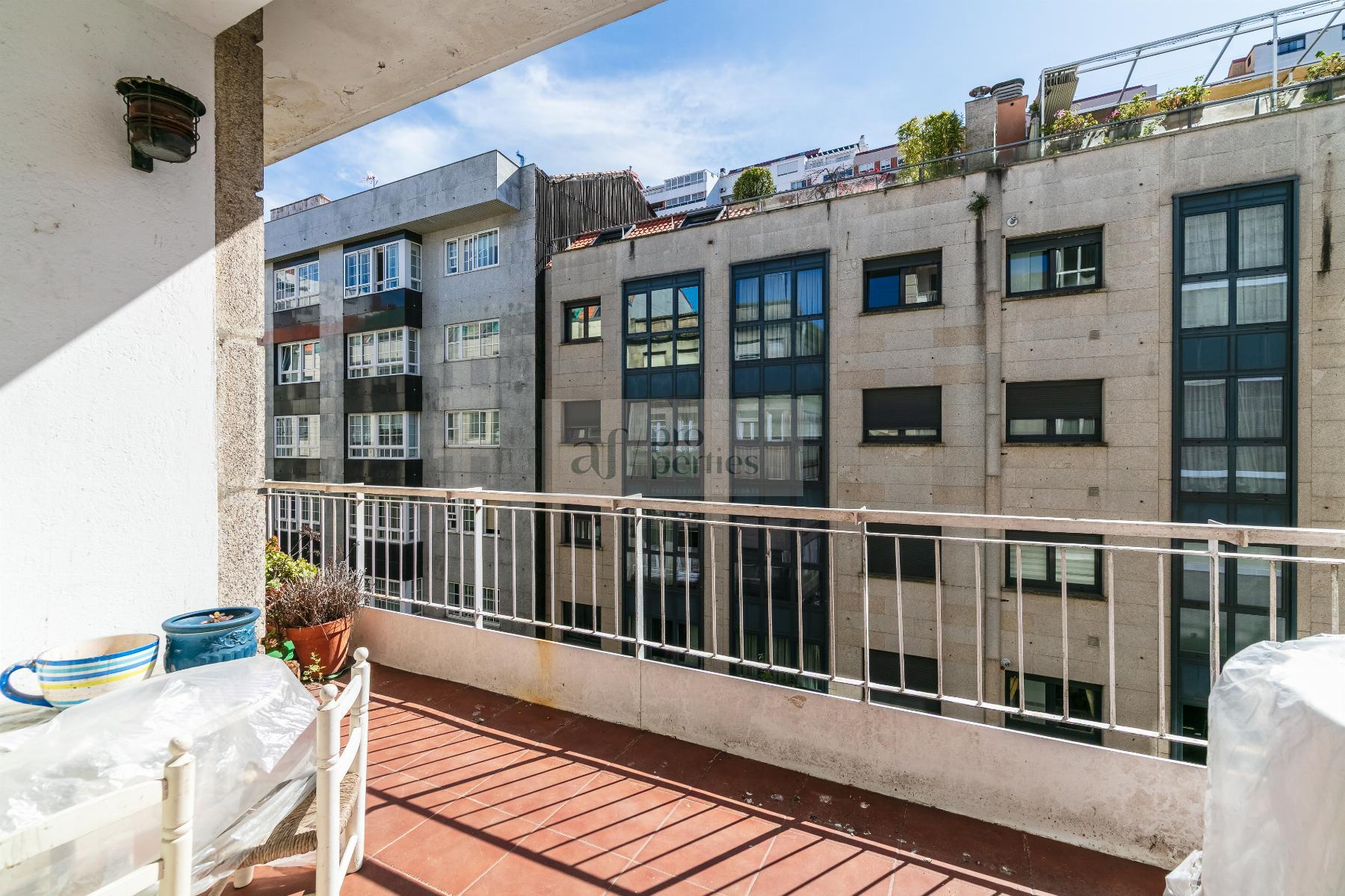 For sale of flat in Vigo