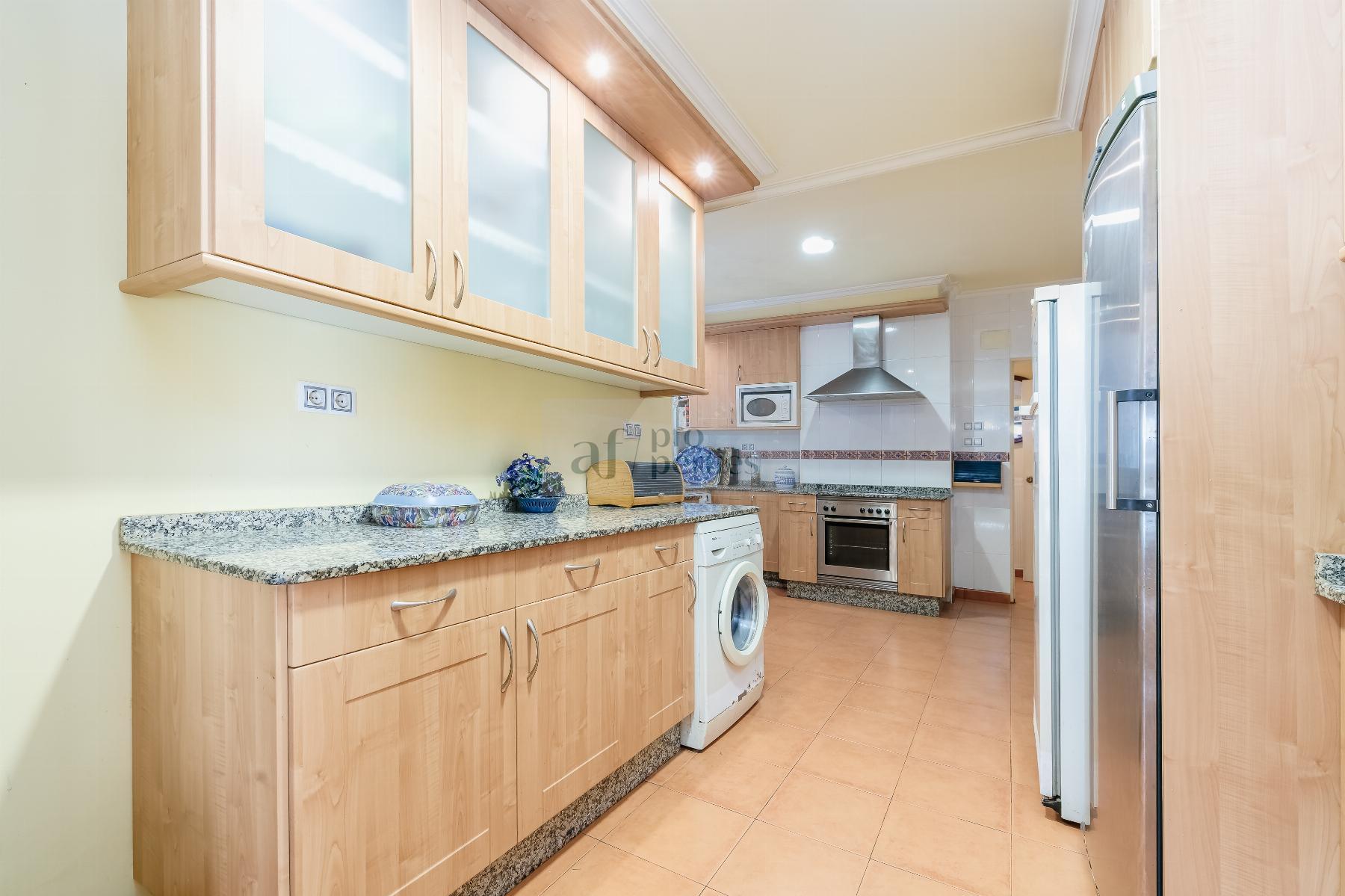 For sale of flat in Vigo