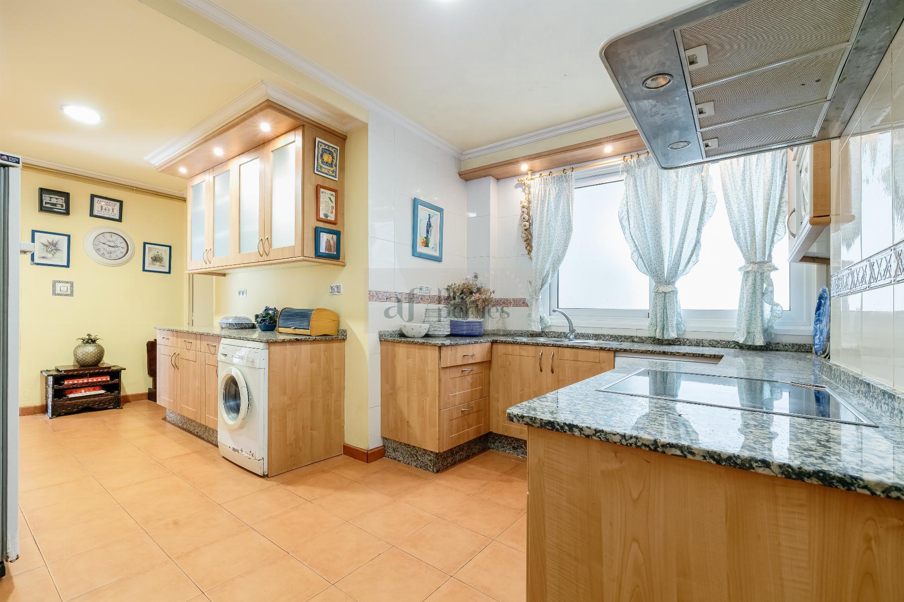 For sale of flat in Vigo