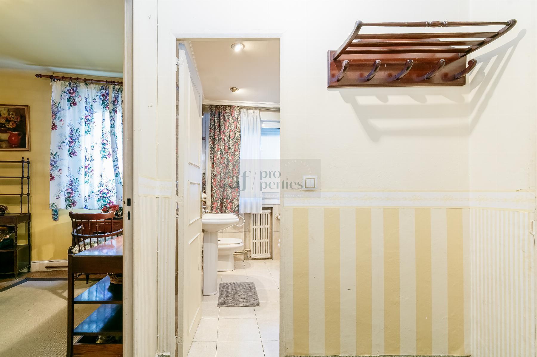 For sale of flat in Vigo