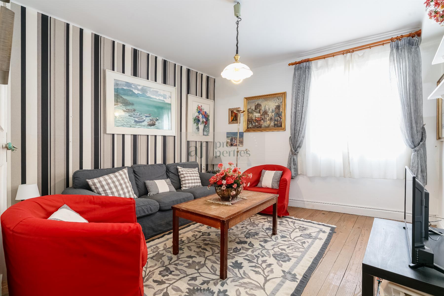 For sale of flat in Vigo