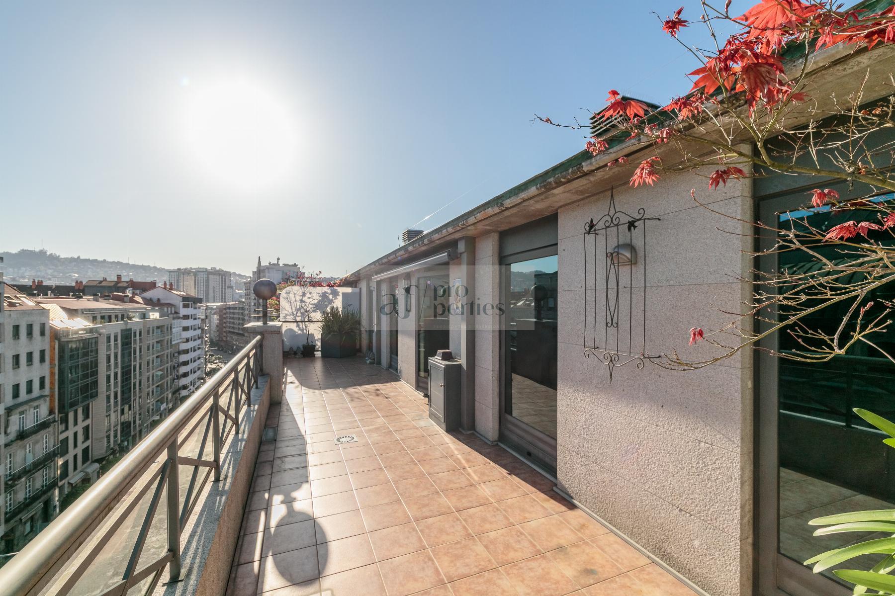Vendita di attico in Vigo