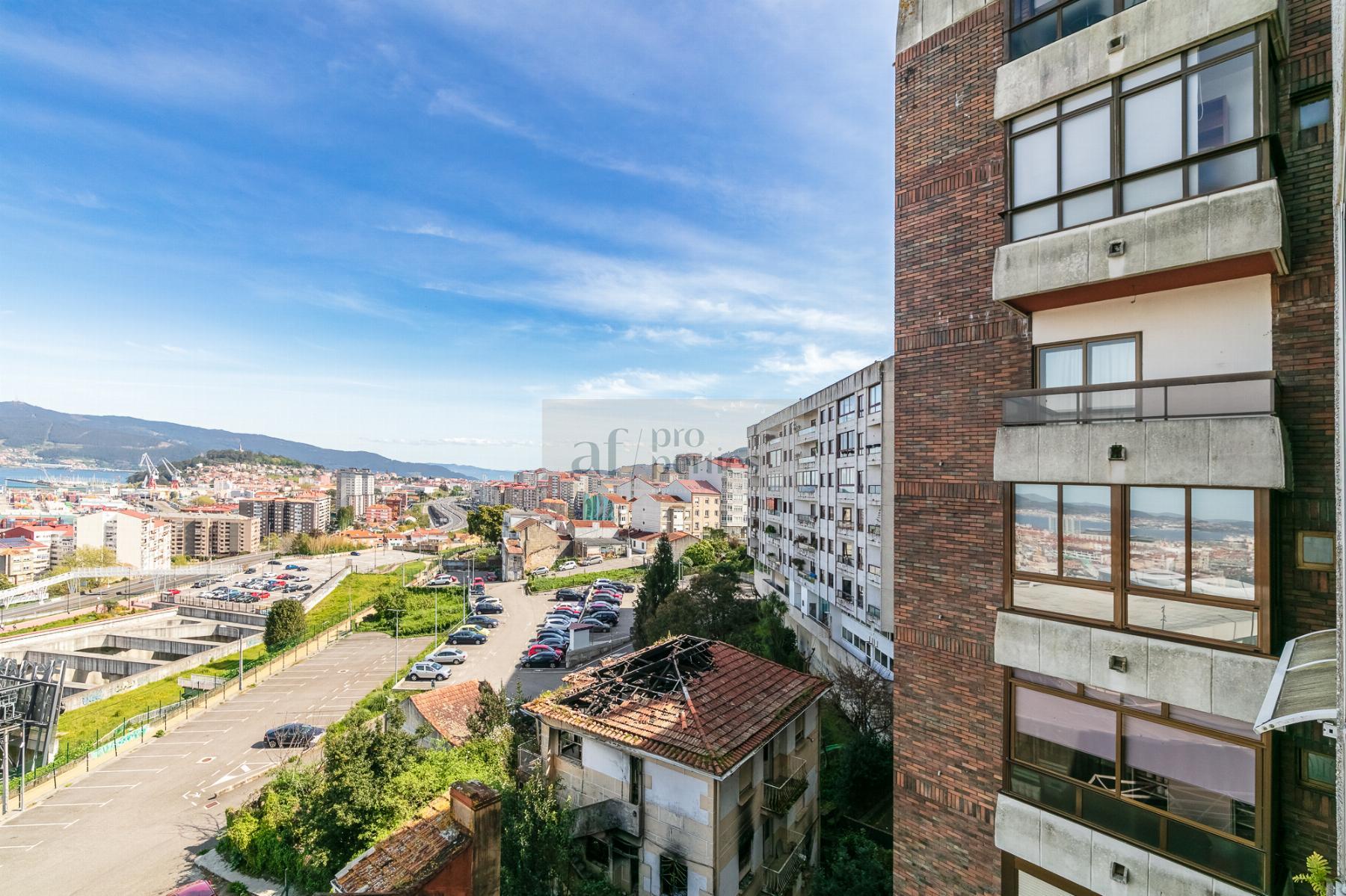 Zu verkaufen von wohnung in
 Vigo