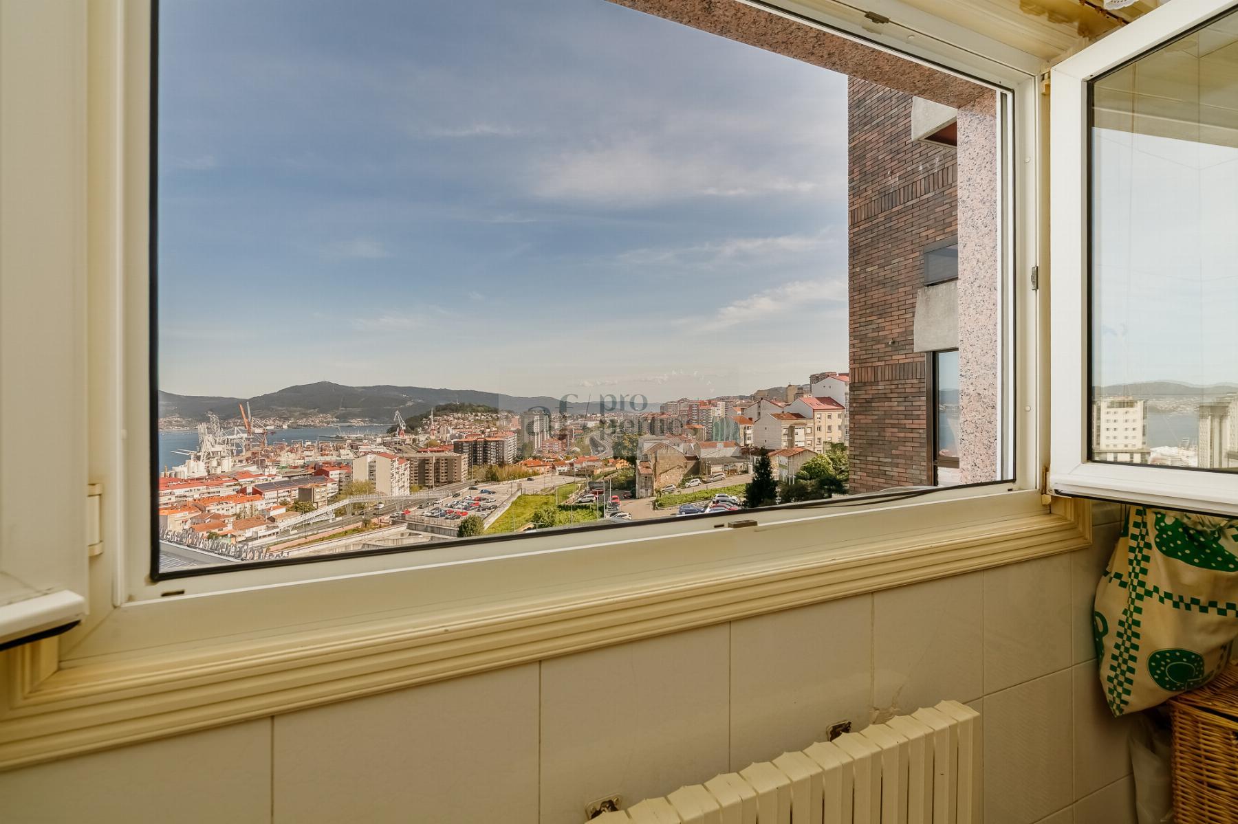 Zu verkaufen von wohnung in
 Vigo