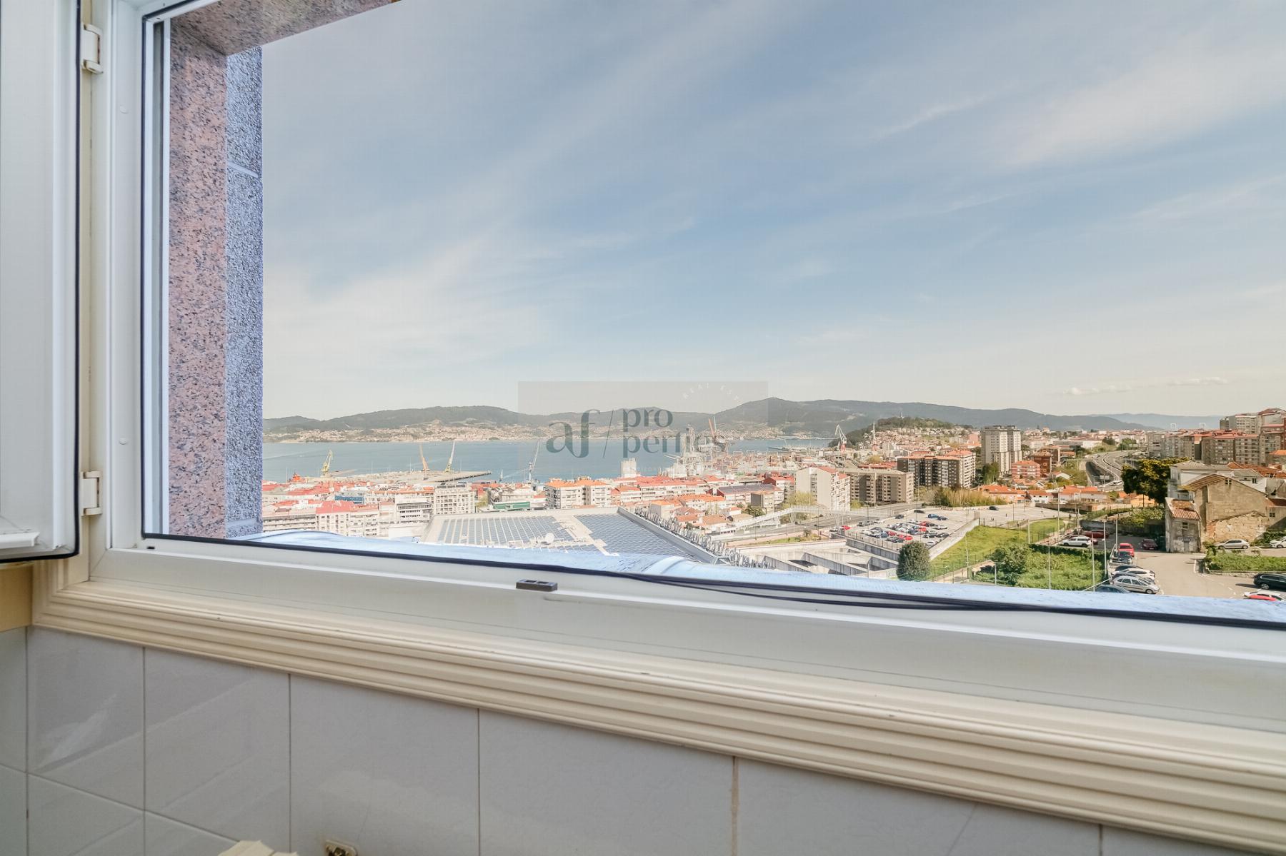 Zu verkaufen von wohnung in
 Vigo