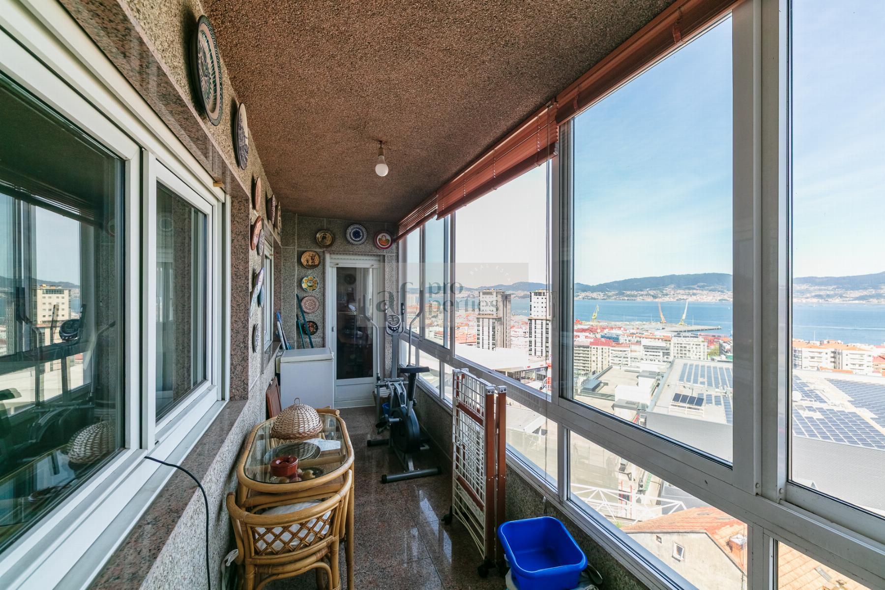 Zu verkaufen von wohnung in
 Vigo