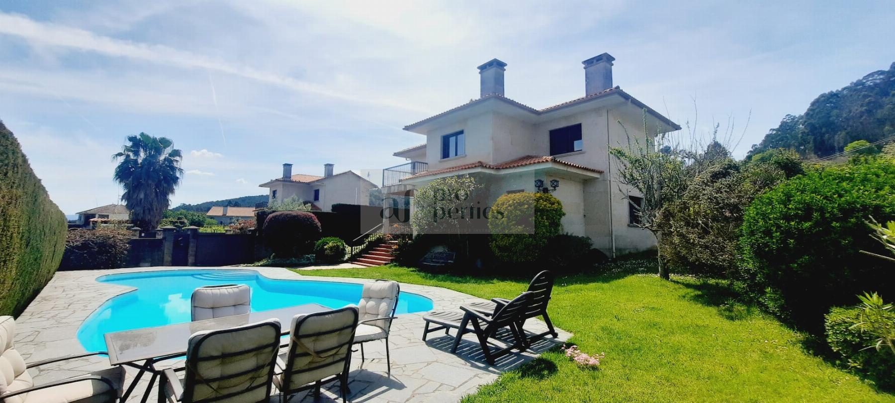 For sale of chalet in Tui