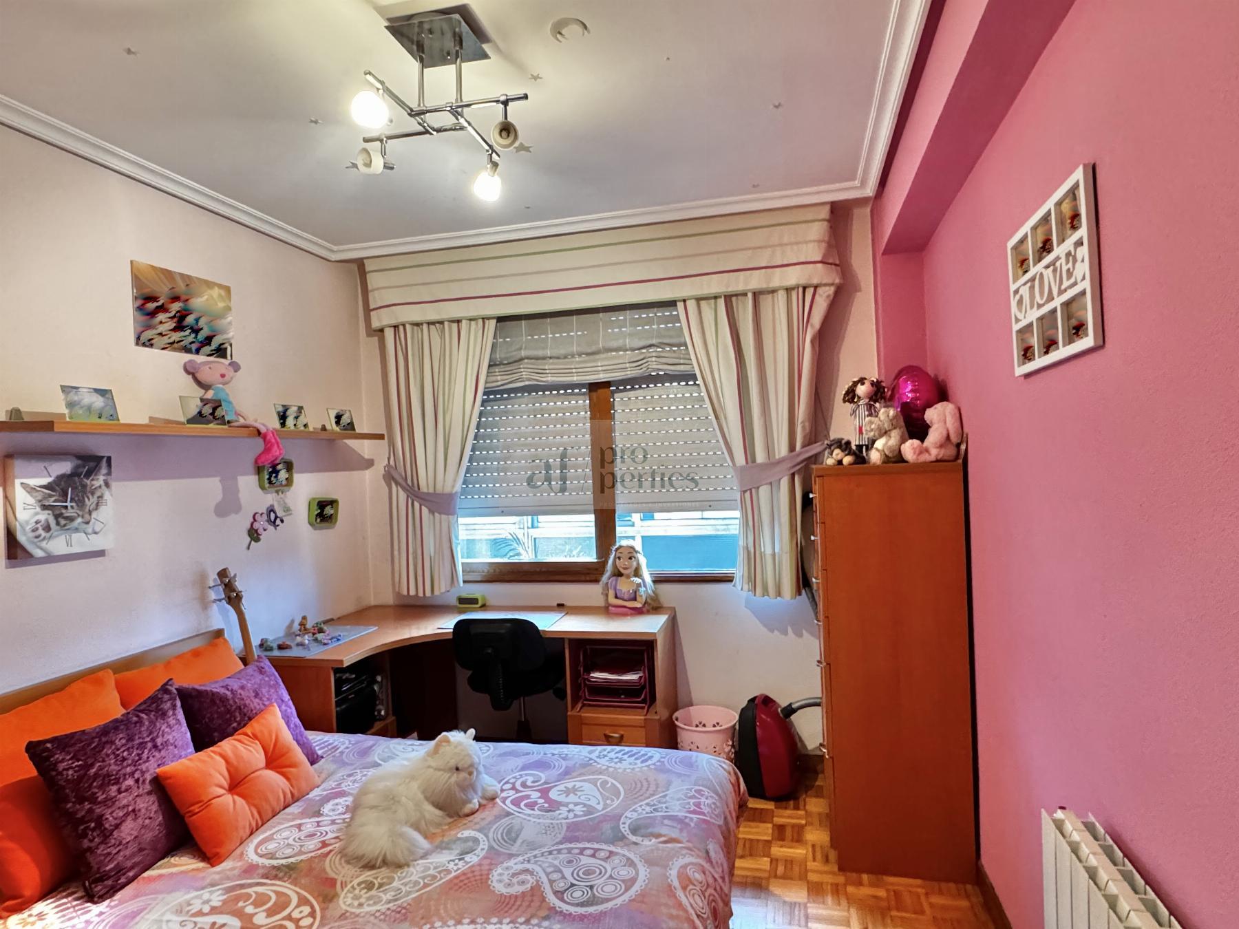 For sale of flat in Vigo