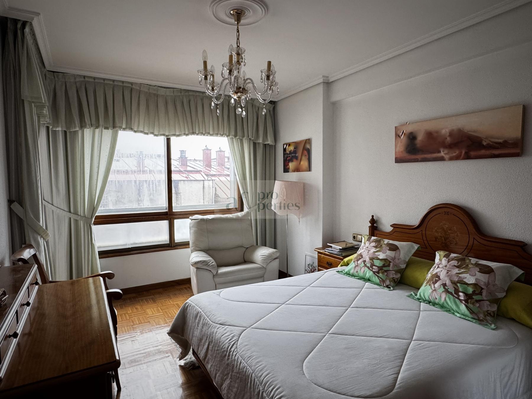 For sale of flat in Vigo