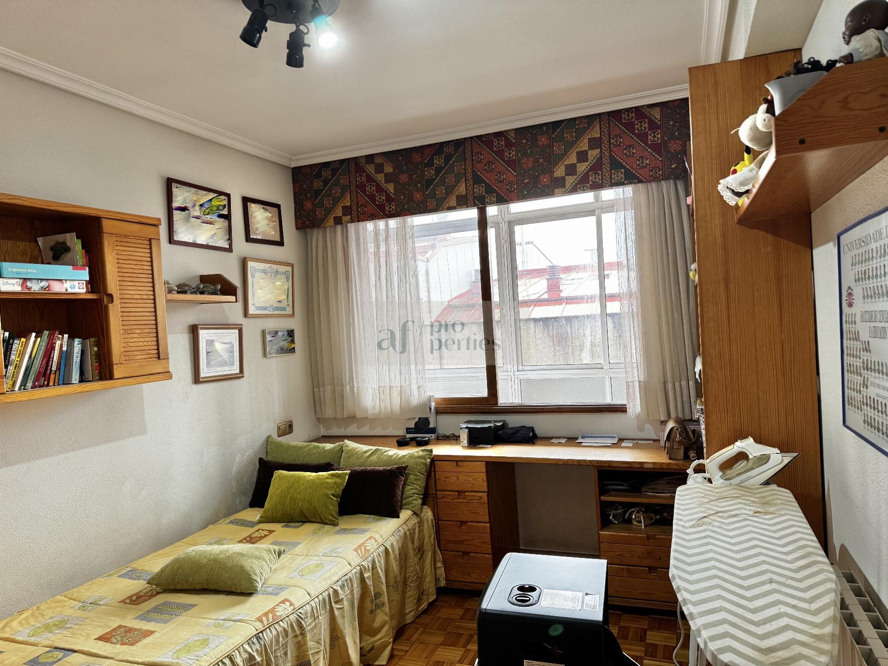 For sale of flat in Vigo